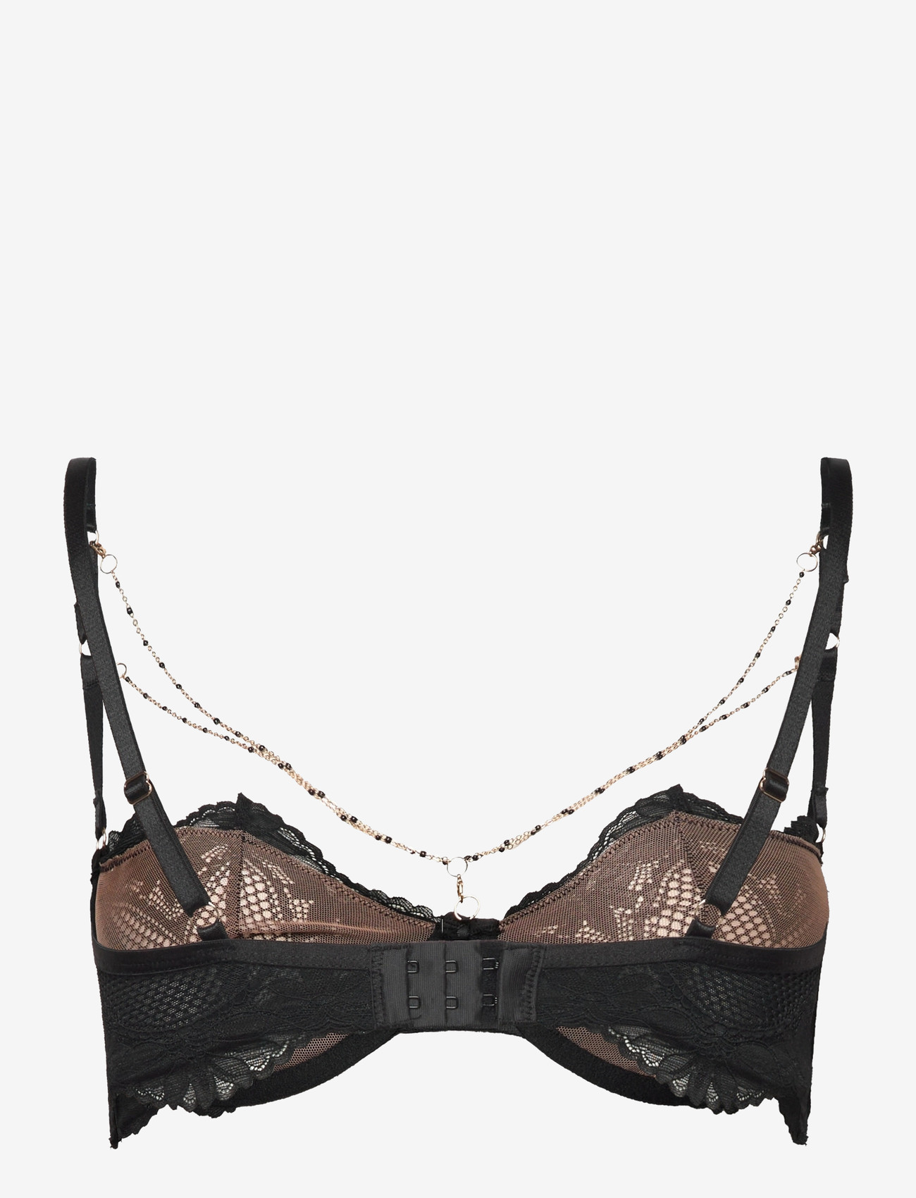 Hunkemöller - BELLADONNA PD - bügellose bhs - caviar - 1