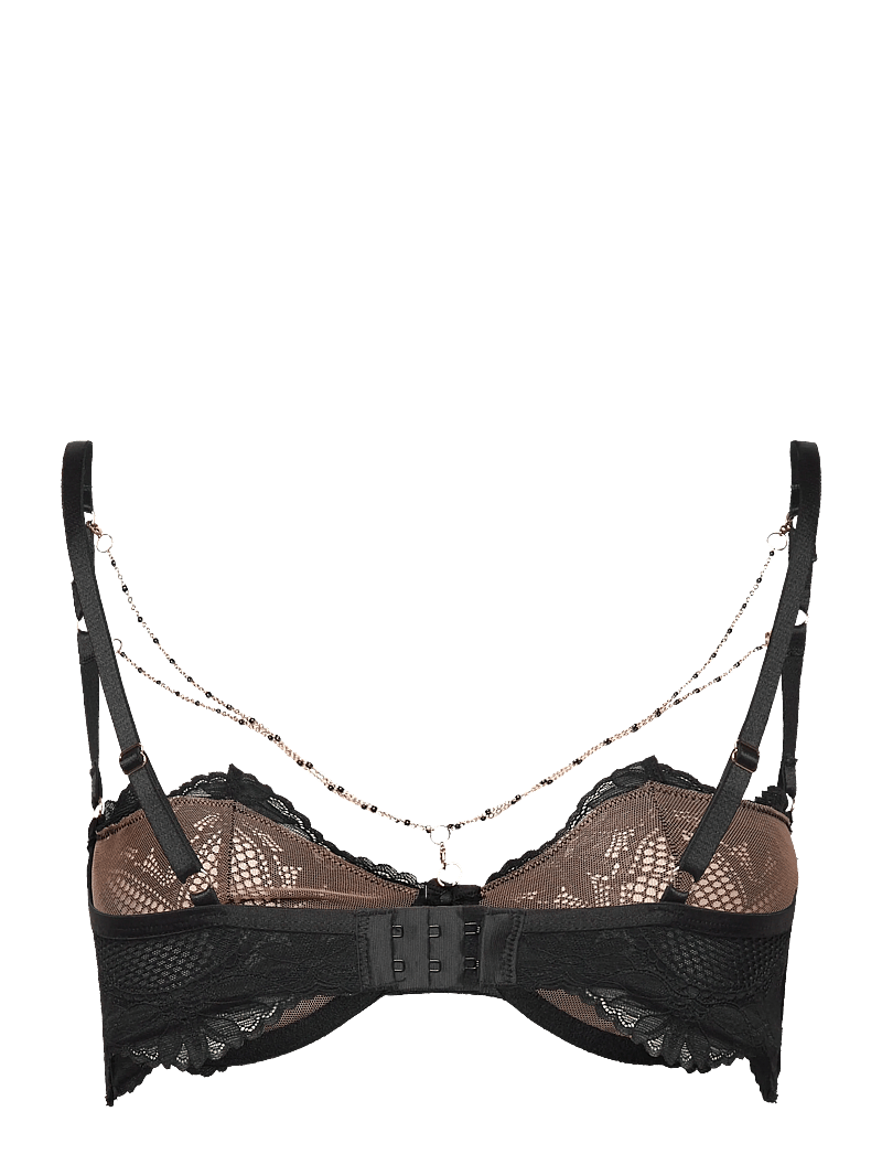 Hunkemöller - BELLADONNA PD - bügellose bhs - caviar - 1