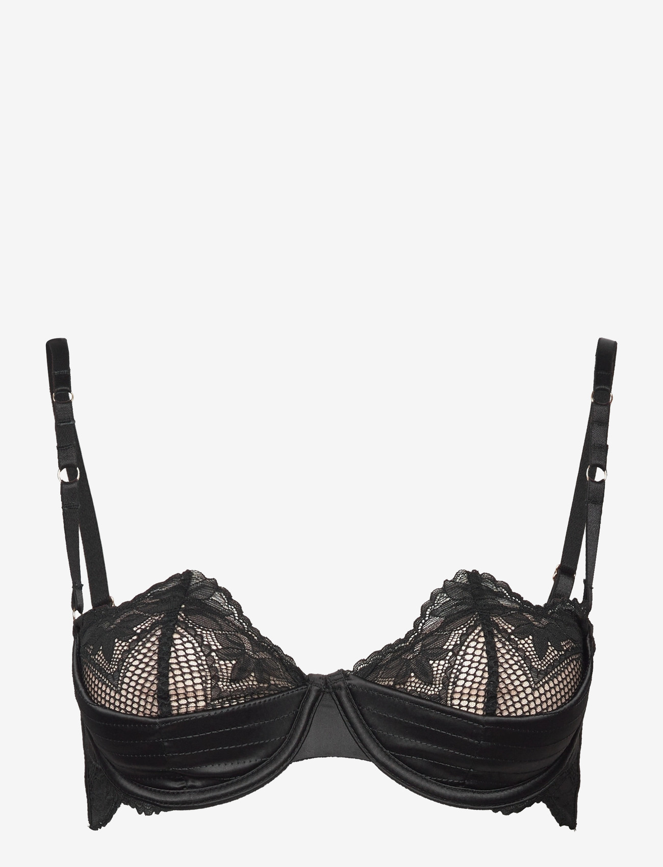 Hunkemöller - BELLADONNA PD - bügellose bhs - caviar - 2