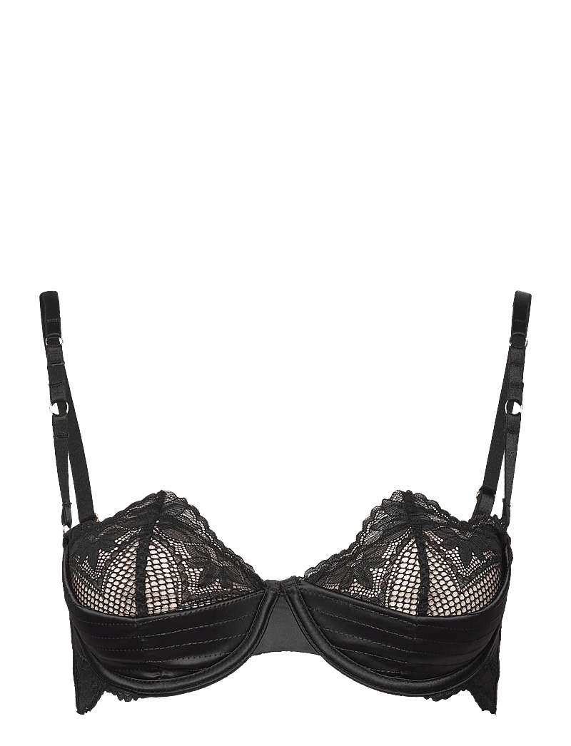 Hunkemöller - BELLADONNA PD - bügellose bhs - caviar - 2