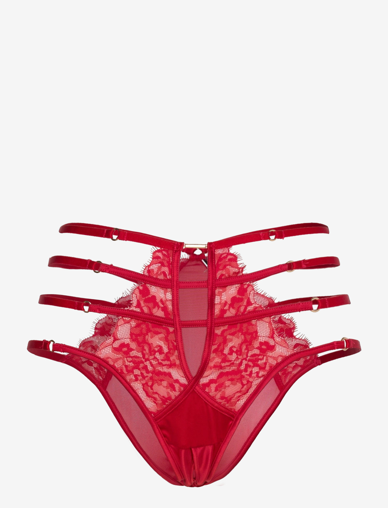Hunkemöller - NOEKI HW HL BRAZILIAN - brazilian-alushousut - chili pepper - 0