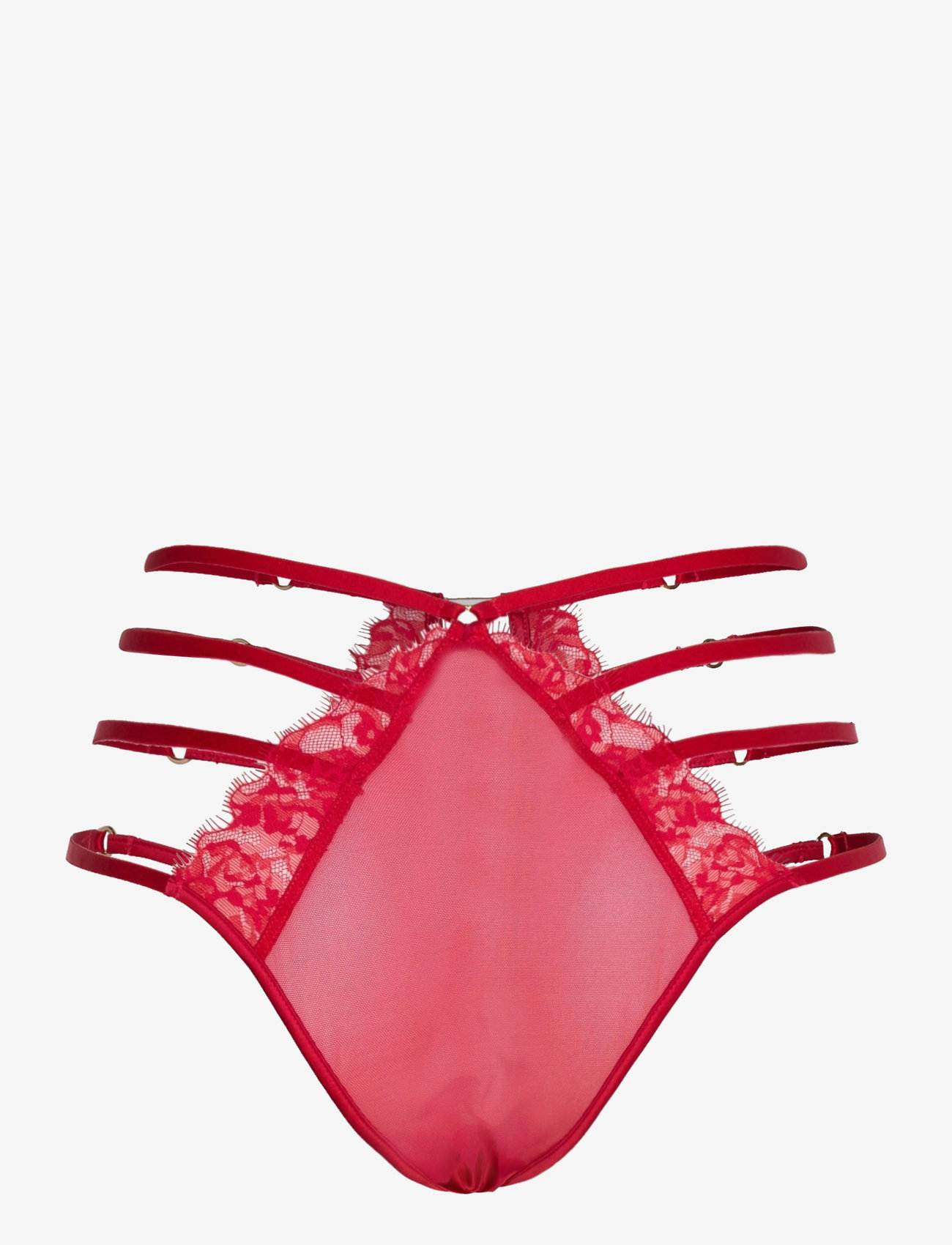 Hunkemöller - NOEKI HW HL BRAZILIAN - brazilian-alushousut - chili pepper - 1