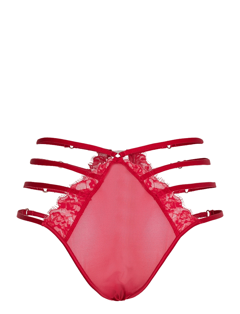 Hunkemöller - NOEKI HW HL BRAZILIAN - brazilian-alushousut - chili pepper - 1