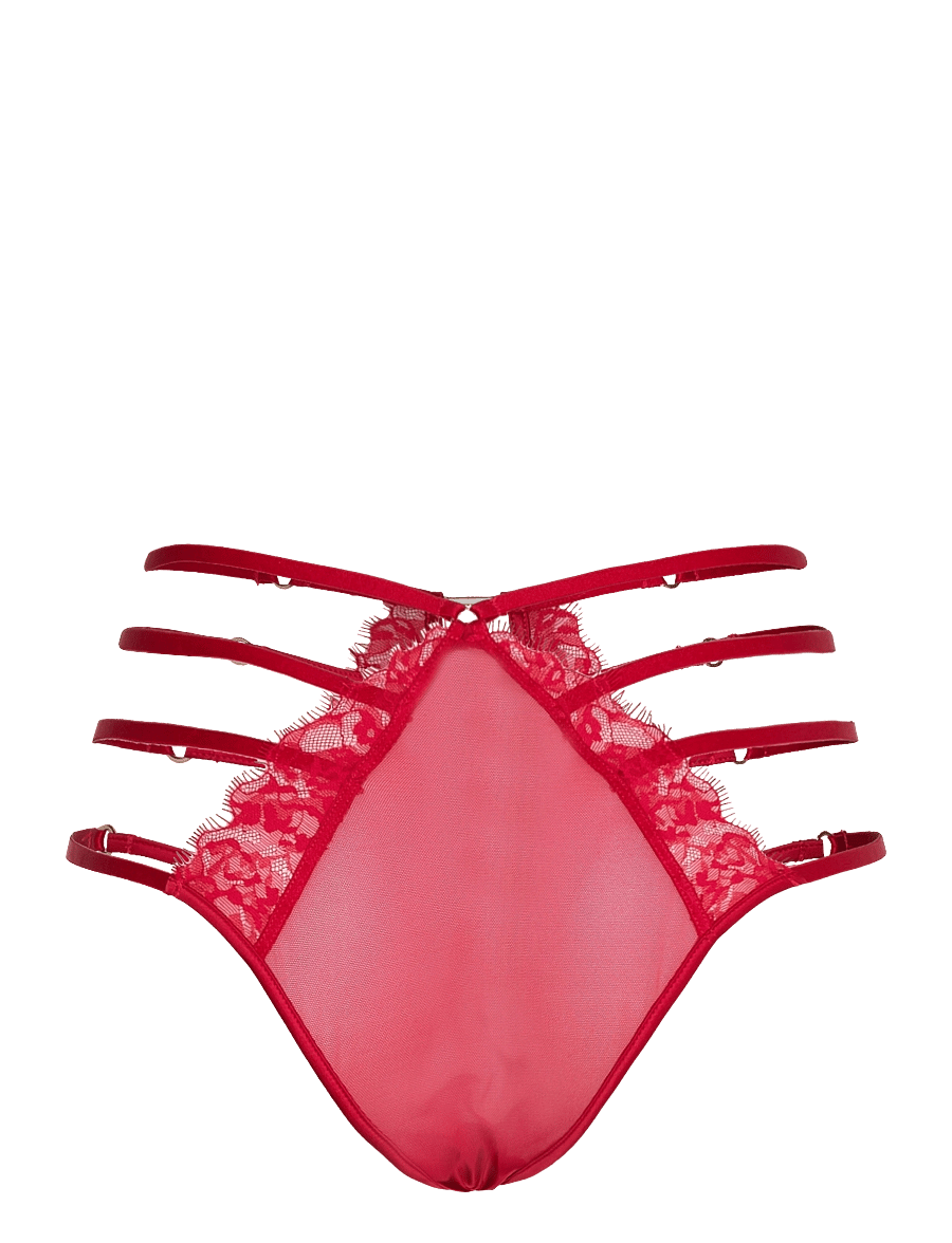 Hunkemöller - NOEKI HW HL BRAZILIAN - brazilian slips - chili pepper - 1