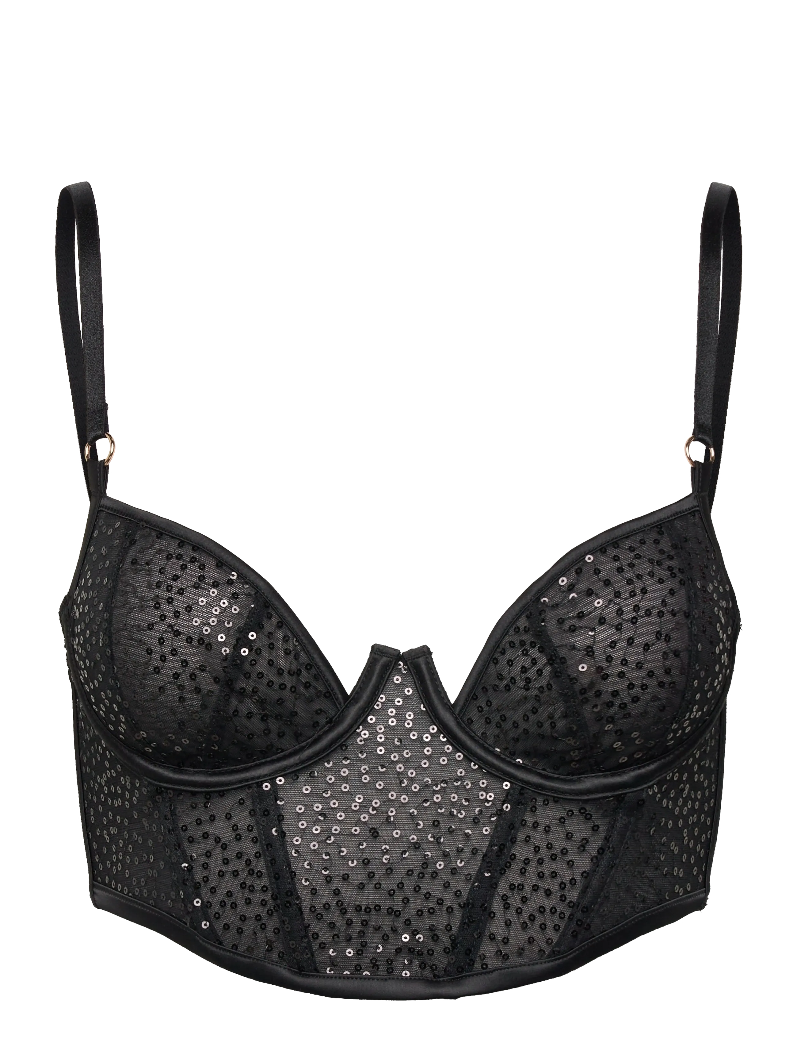 HUNKEMÖLLER Elle Ud Ll Schwarz - Bx75 - Damen