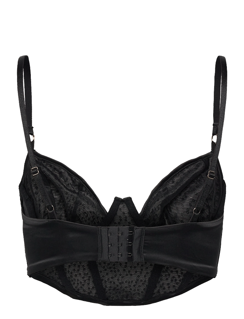 Hunkemöller - ELLE UD LL - bügellose bhs - caviar - 2