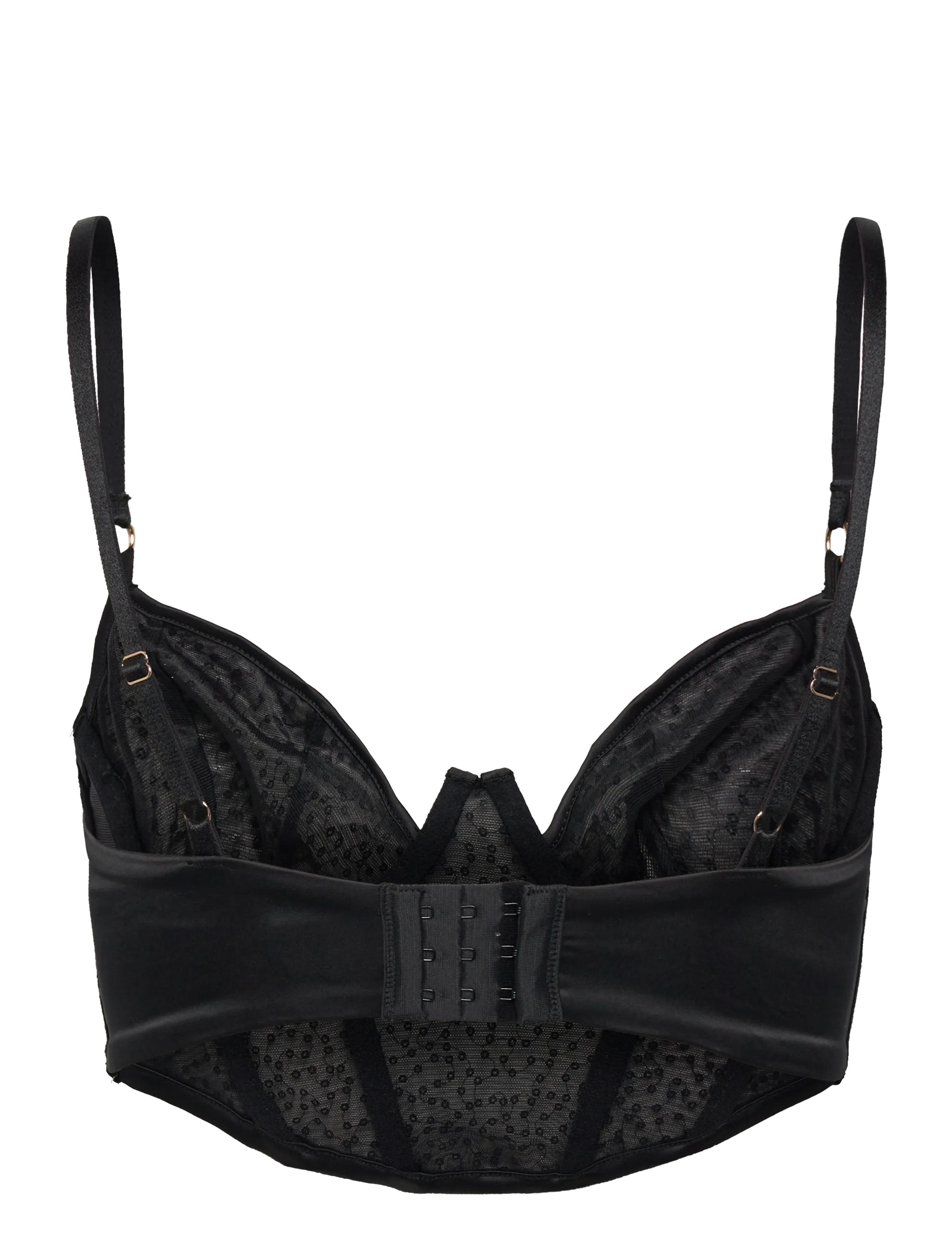 Hunkemöller - ELLE UD LL - bh:ar med bygel - caviar - 2
