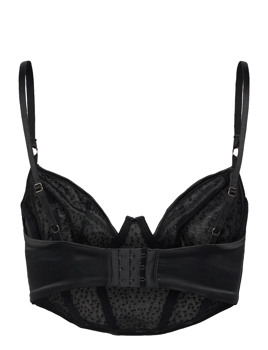 Hunkemöller - ELLE UD LL - bh:ar med bygel - caviar - 2