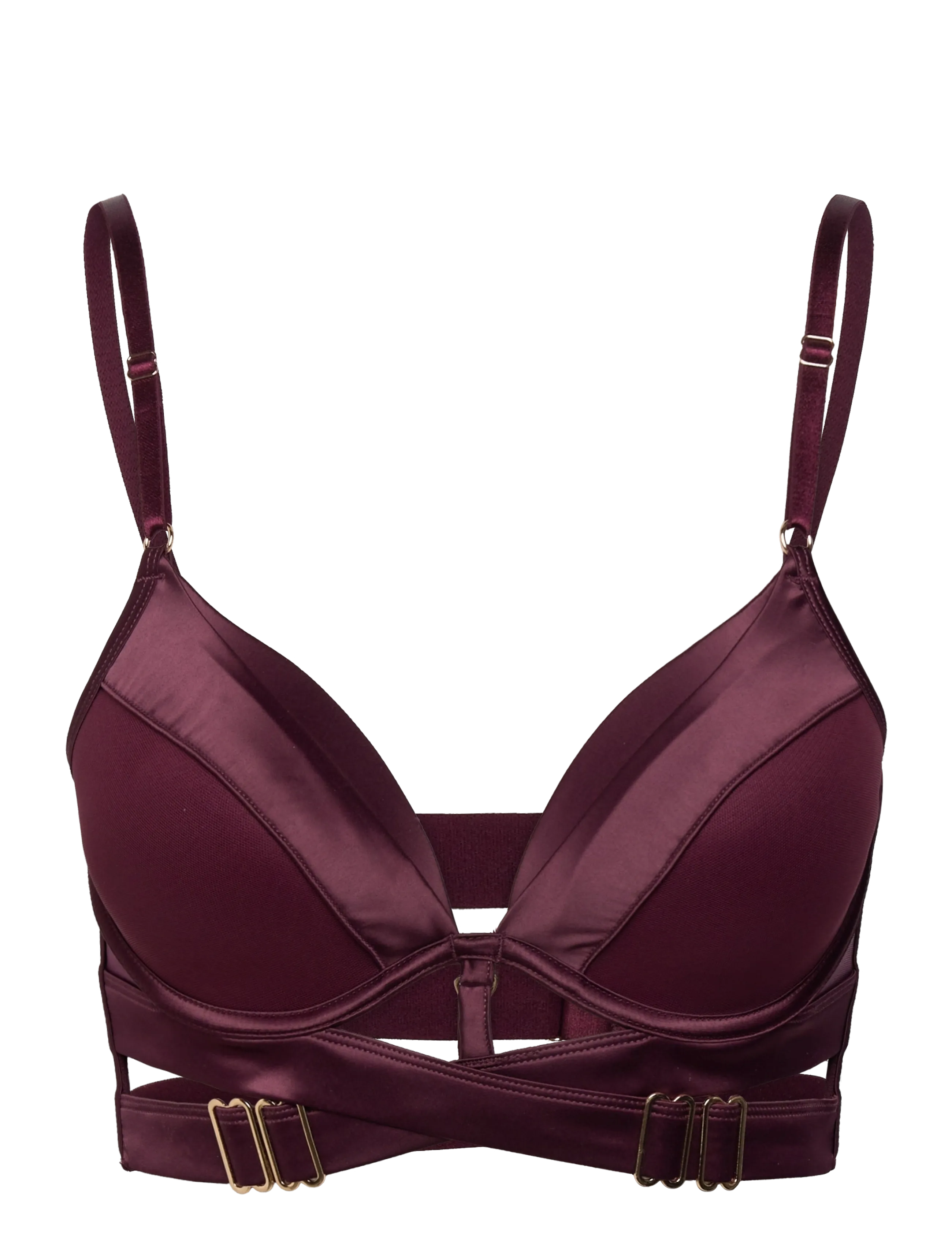 HUNKEMÖLLER Colette Pp Push Ll Burgundy - Ex85 - Damen