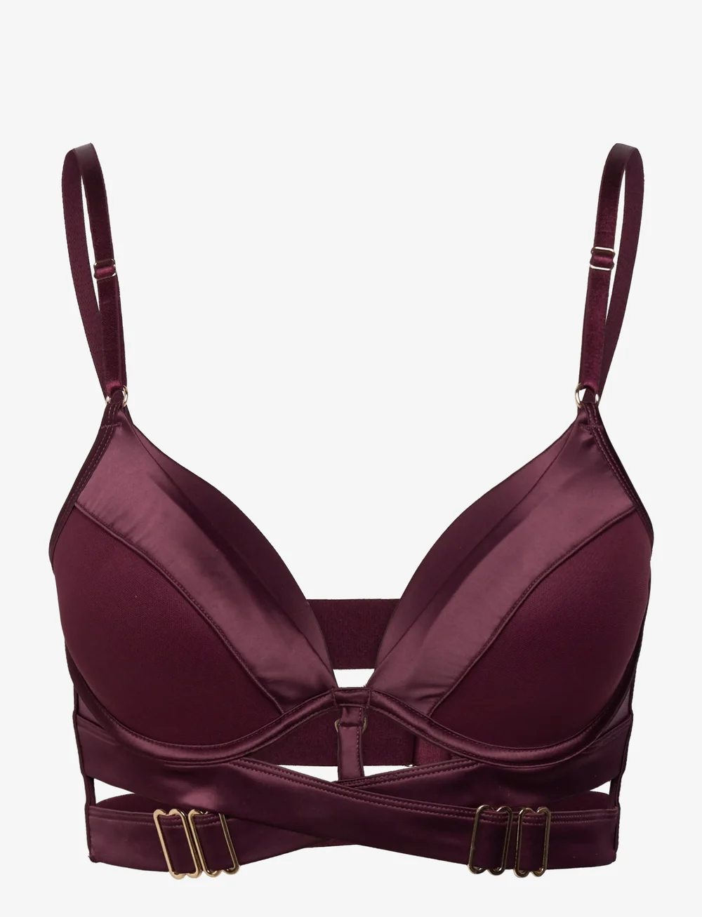 Hunkemöller - COLETTE PP PUSH LL - push-up bh:ar - fig - 1