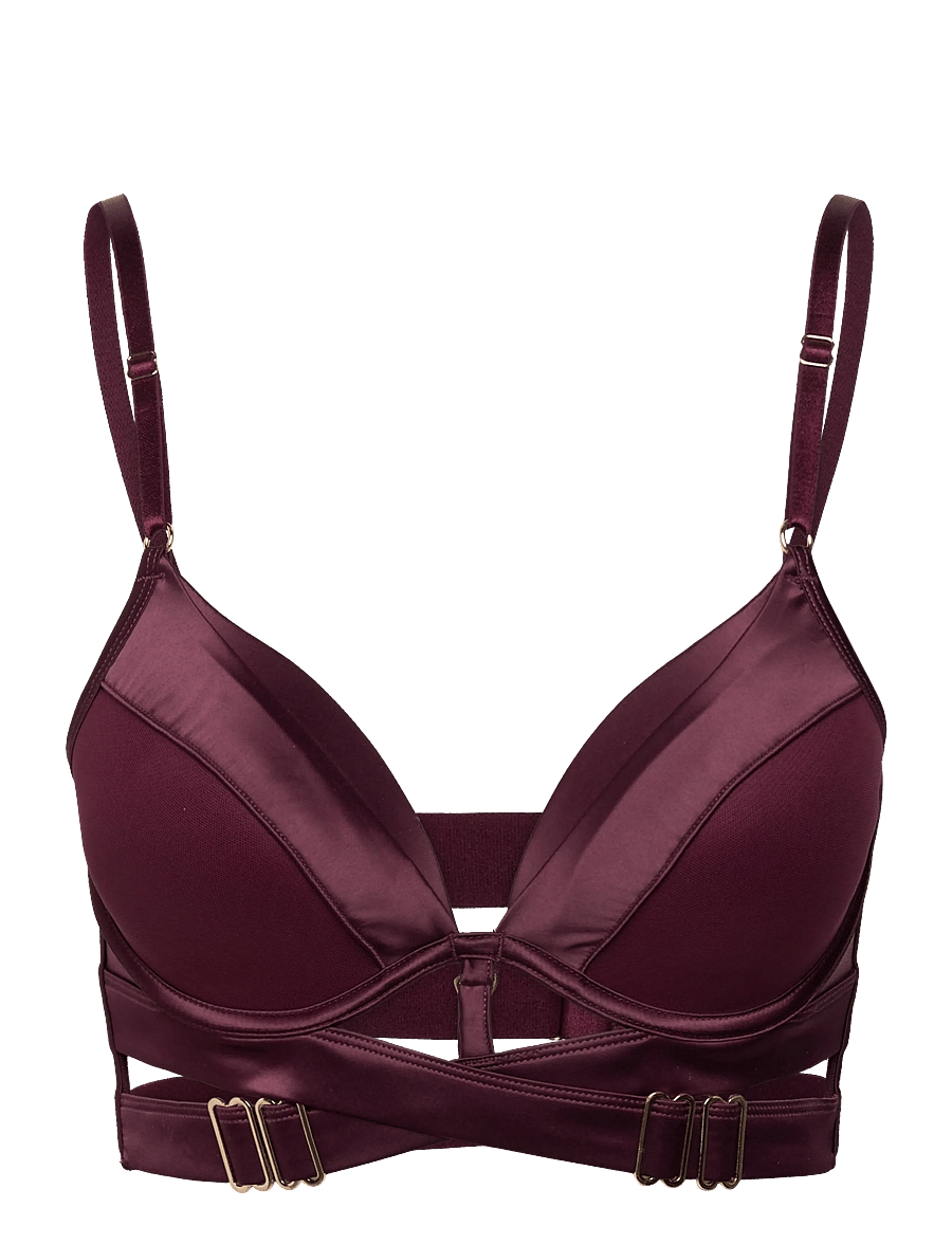 Hunkemöller - COLETTE PP PUSH LL - push-up bhs - fig - 1