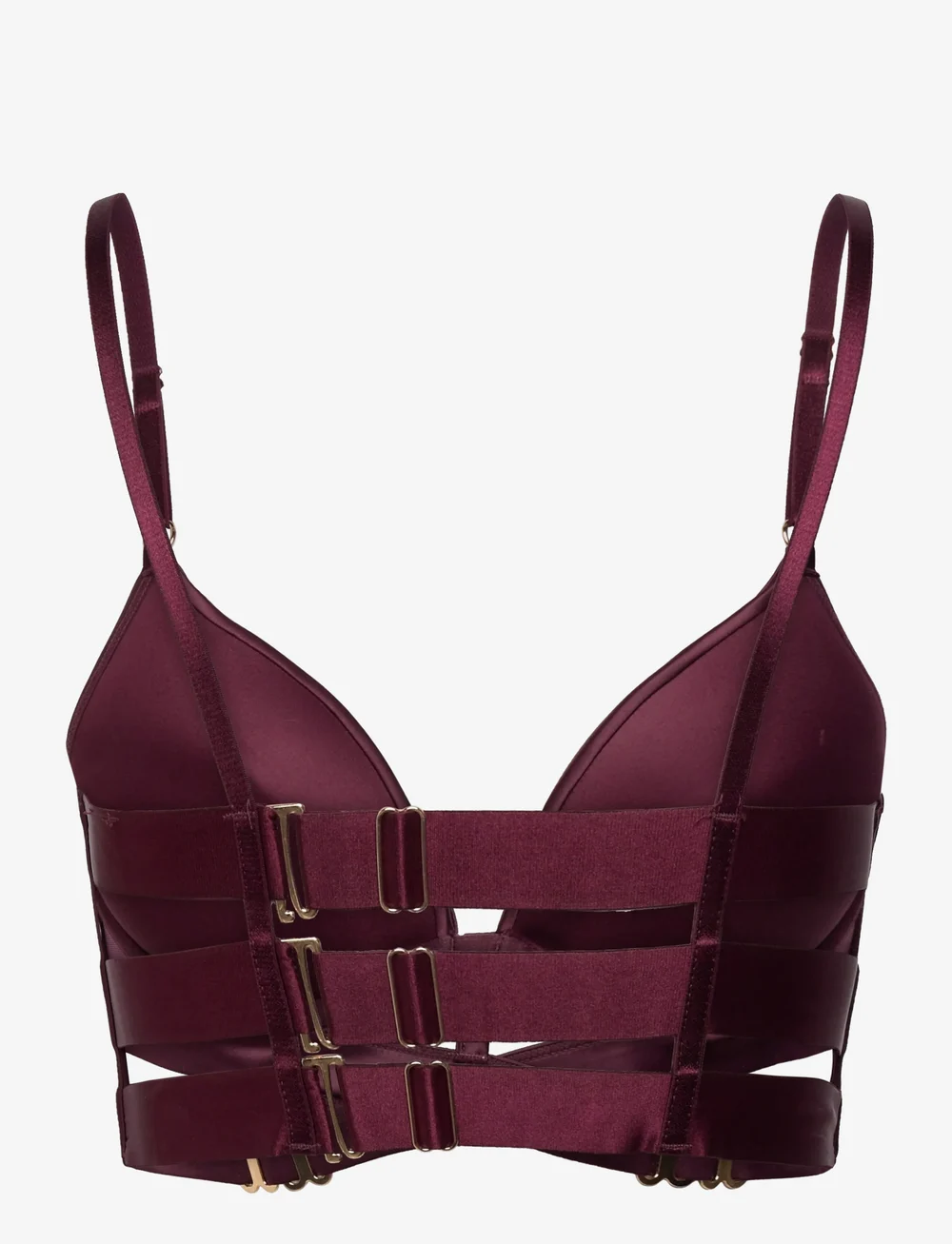 Hunkemöller - COLETTE PP PUSH LL - push-up bh:ar - fig - 2