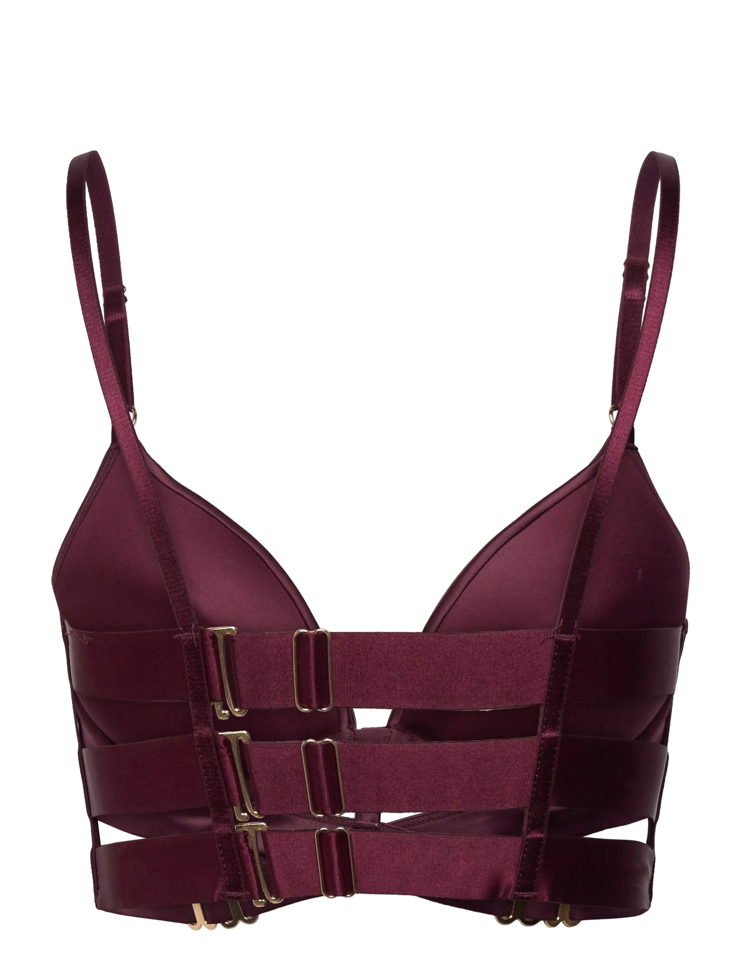 Hunkemöller - COLETTE PP PUSH LL - push up bras - fig - 2