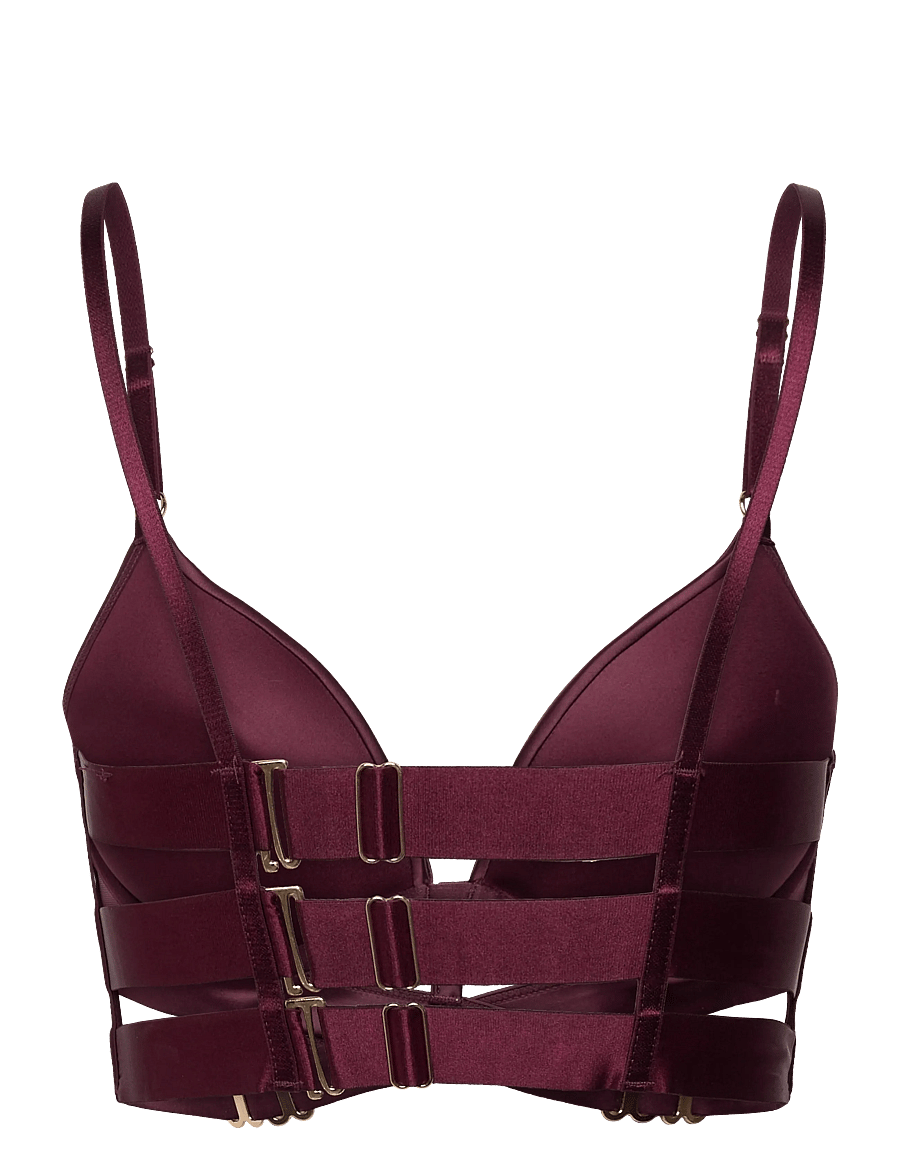 Hunkemöller - COLETTE PP PUSH LL - push-up bhs - fig - 2
