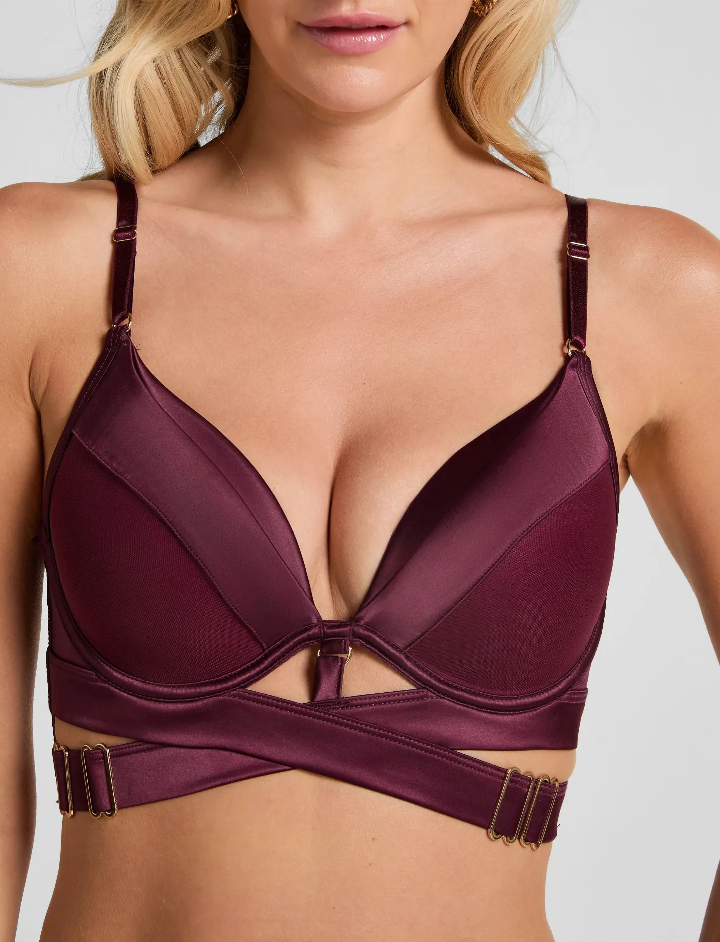 Hunkemöller - COLETTE PP PUSH LL - push up bras - fig - 3
