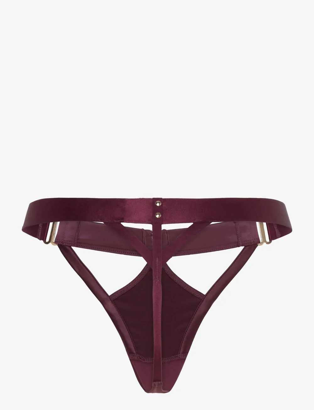 Hunkemöller - COLETTE STRING TR - stringtrusser - fig - 2