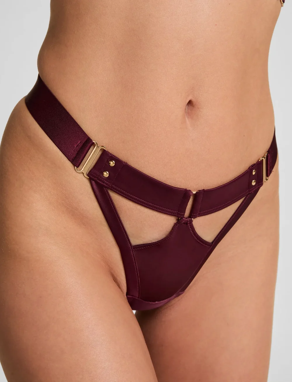 Hunkemöller - COLETTE STRING TR - stringtrusser - fig - 3