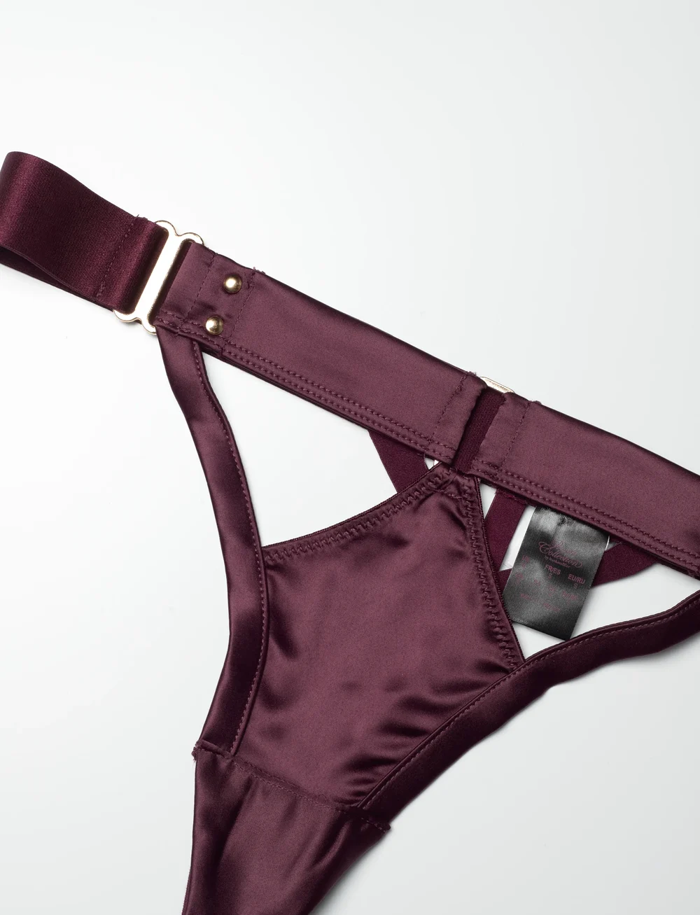 Hunkemöller - COLETTE STRING TR - stringtrusser - fig - 5