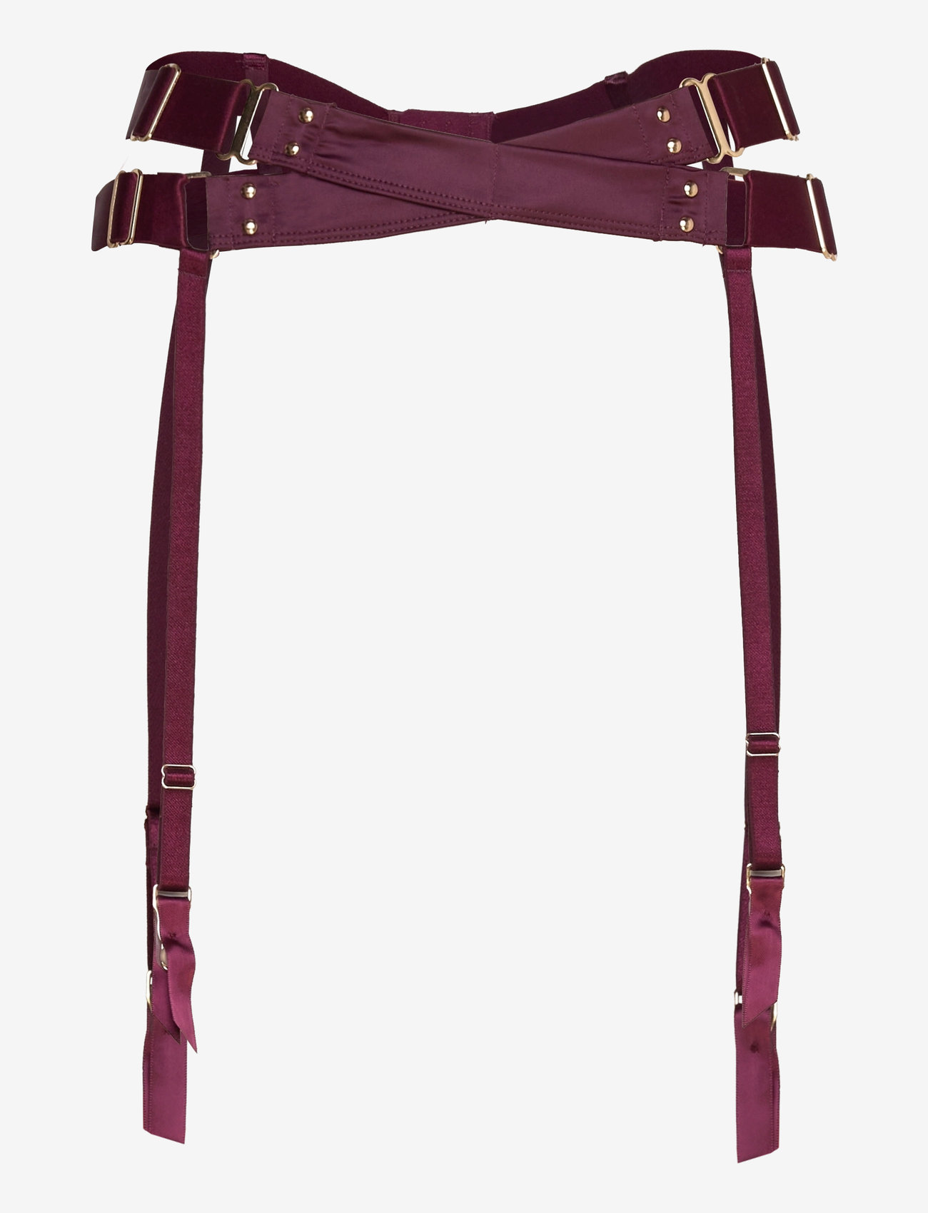 Hunkemöller - COLETTE SB - strumpebandshållare - fig - 1