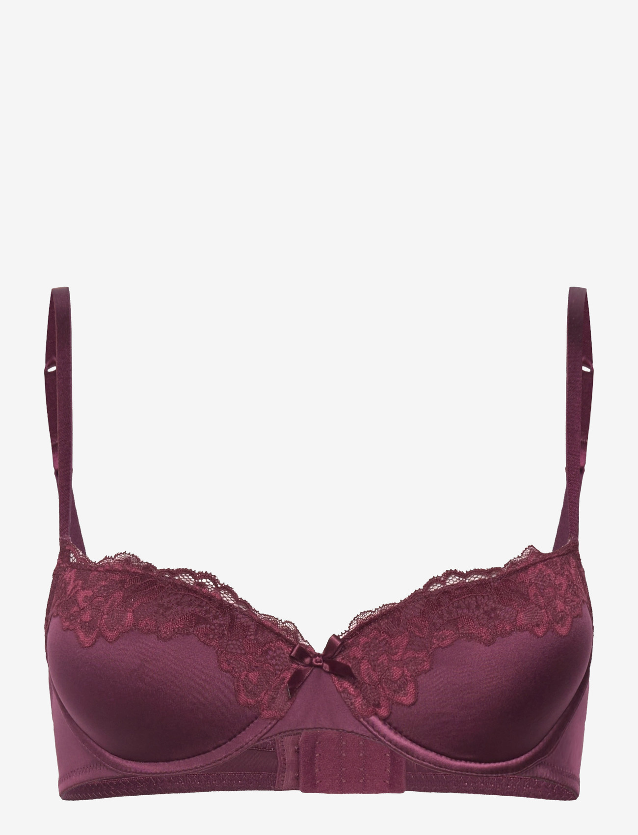 Hunkemöller - LACE & SHINE PD - bügellose bhs - fig - 0