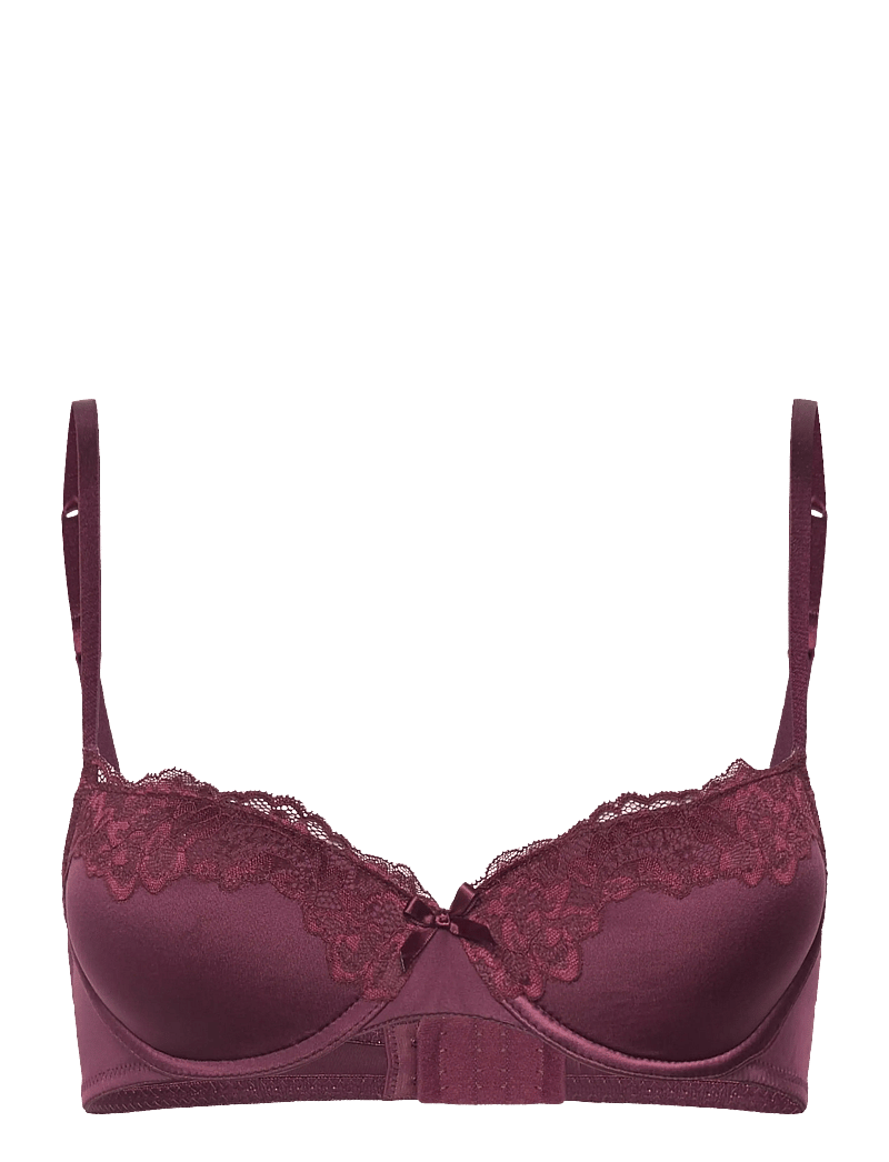 Hunkemöller - LACE & SHINE PD - bügellose bhs - fig - 0