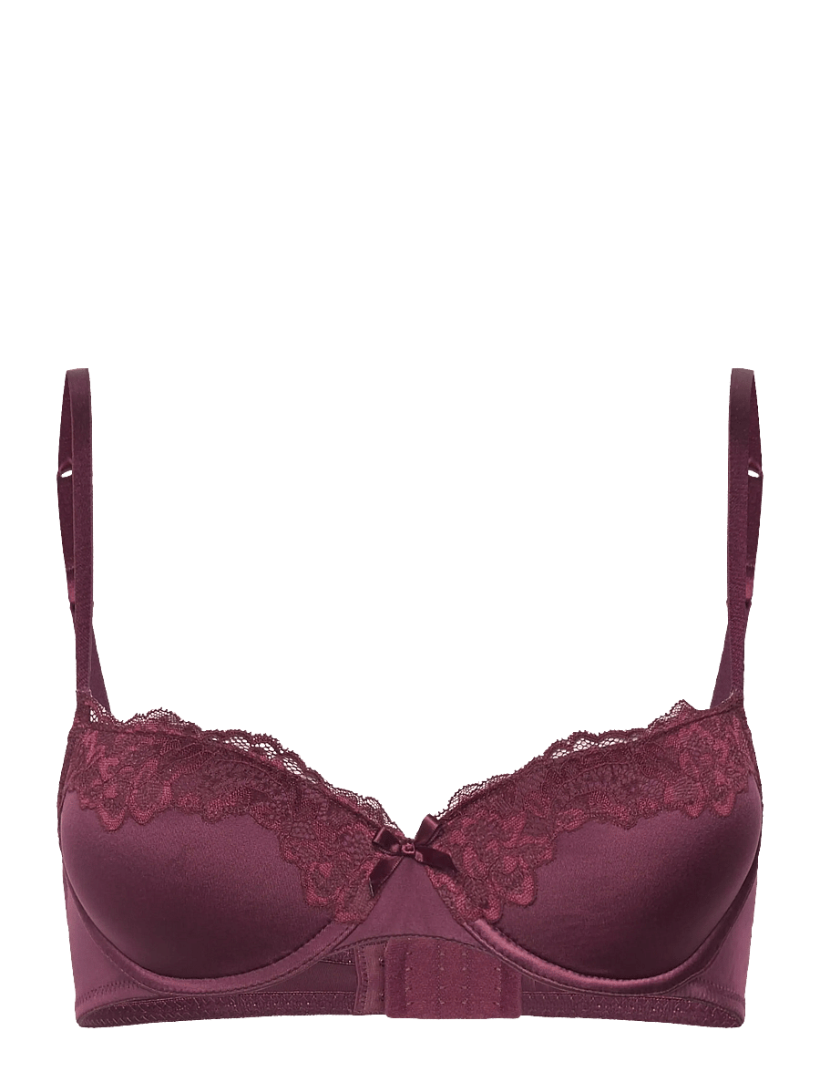 Hunkemöller - LACE & SHINE PD - laveste priser - fig - 0