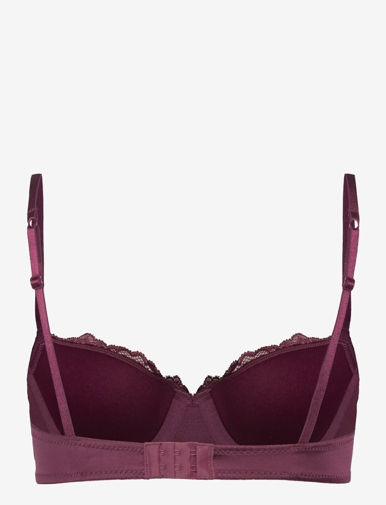 Hunkemöller - LACE & SHINE PD - bügellose bhs - fig - 1