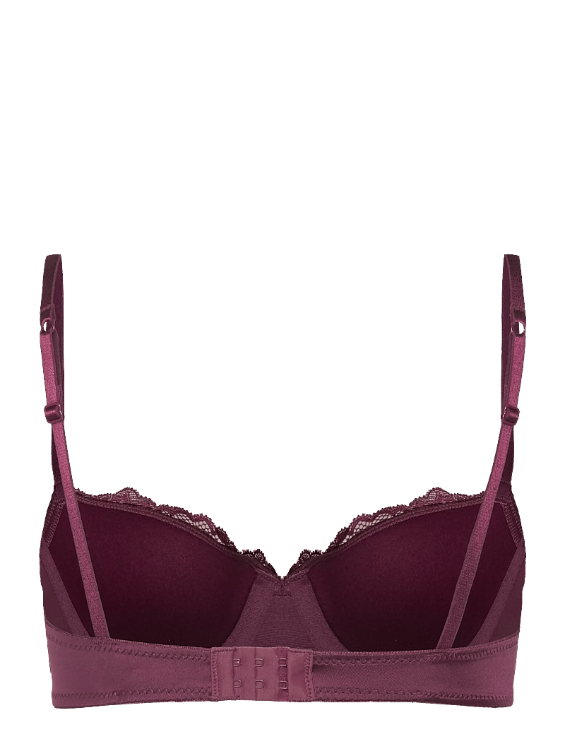 Hunkemöller - LACE & SHINE PD - bügellose bhs - fig - 1