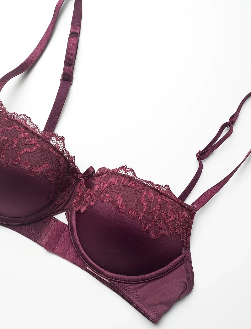 Hunkemöller - LACE & SHINE PD - bügellose bhs - fig - 2