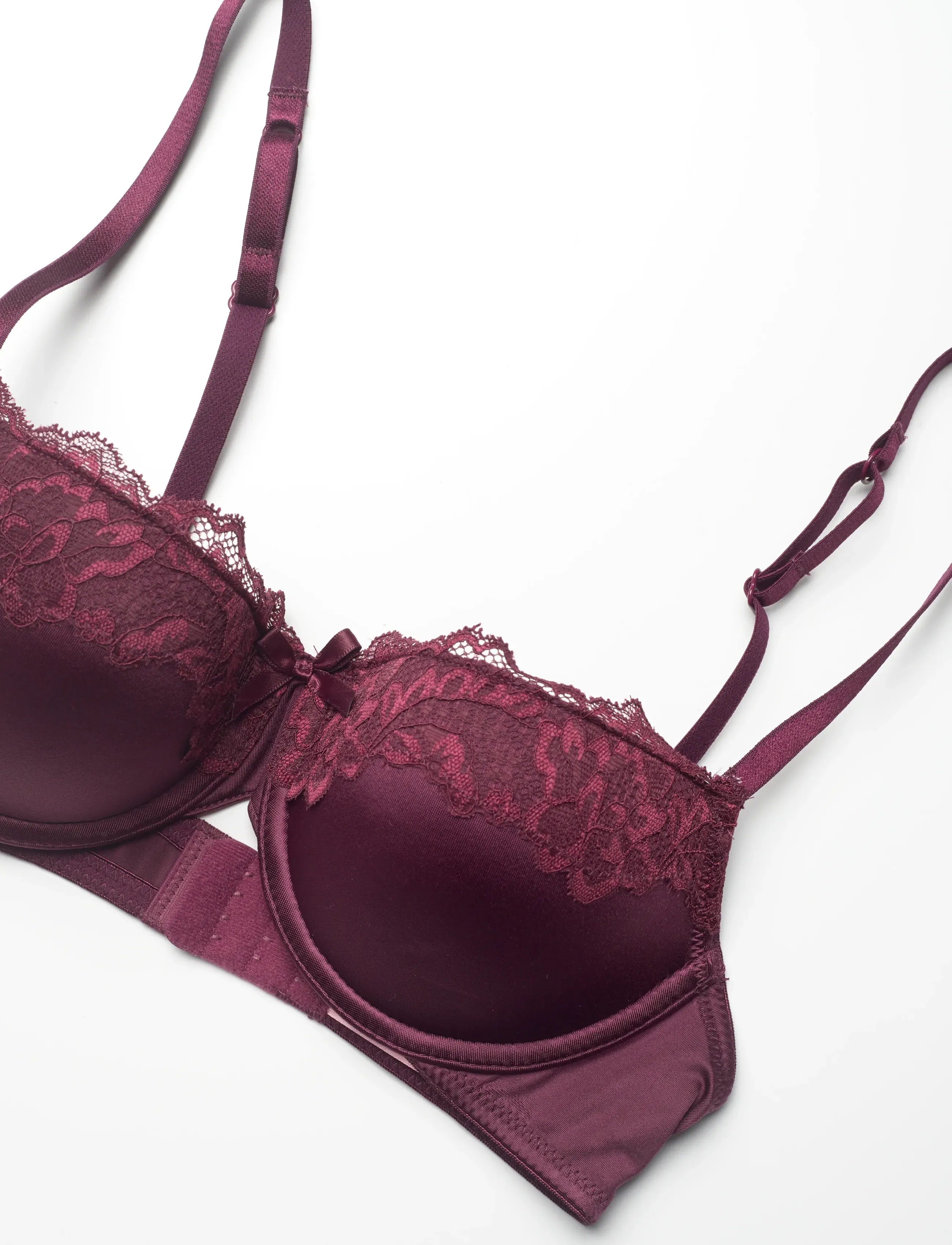 Hunkemöller - LACE & SHINE PD - laveste priser - fig - 2