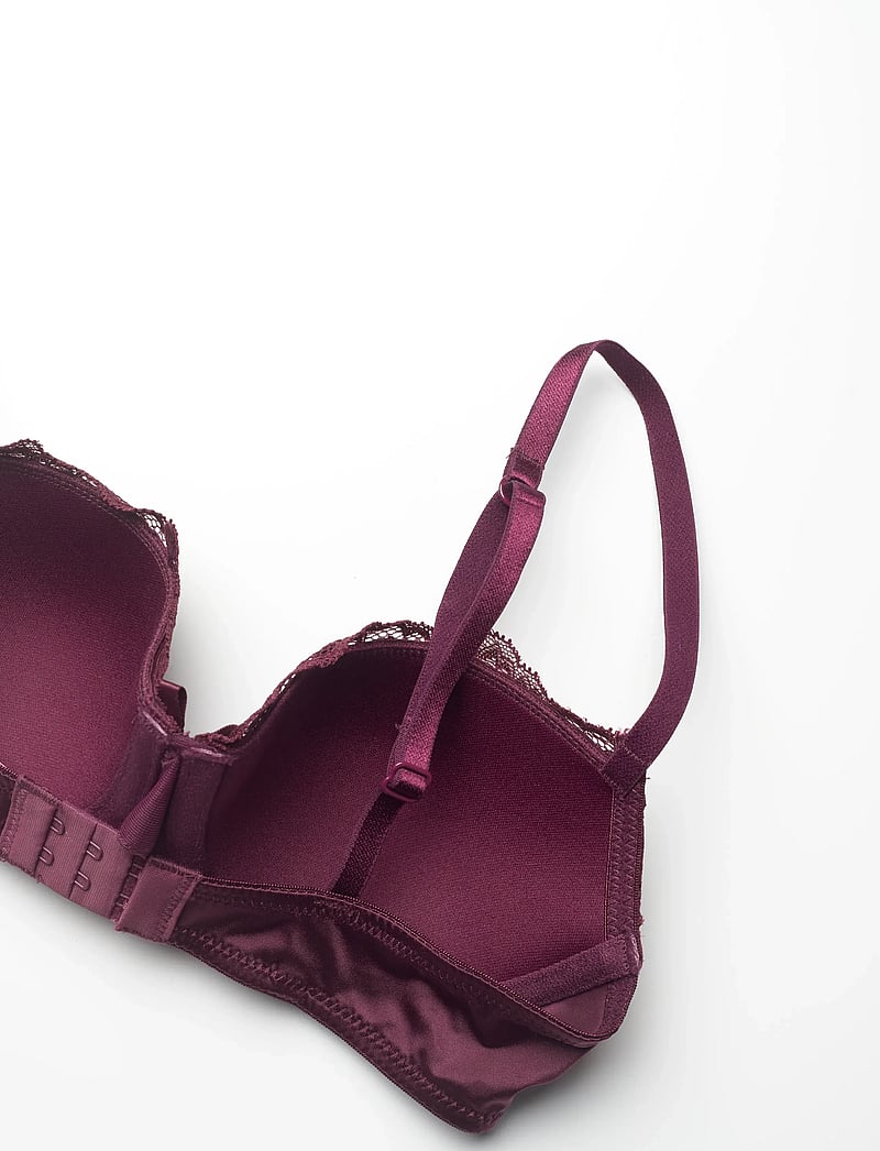 Hunkemöller - LACE & SHINE PD - bügellose bhs - fig - 3