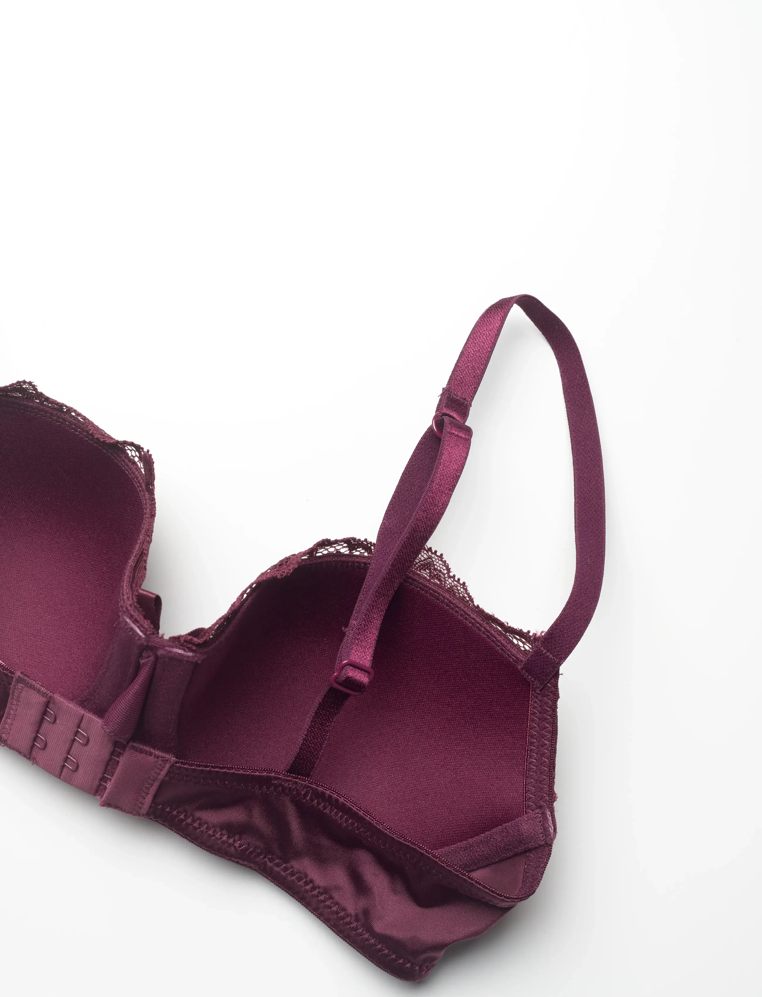 Hunkemöller - LACE & SHINE PD - laveste priser - fig - 3