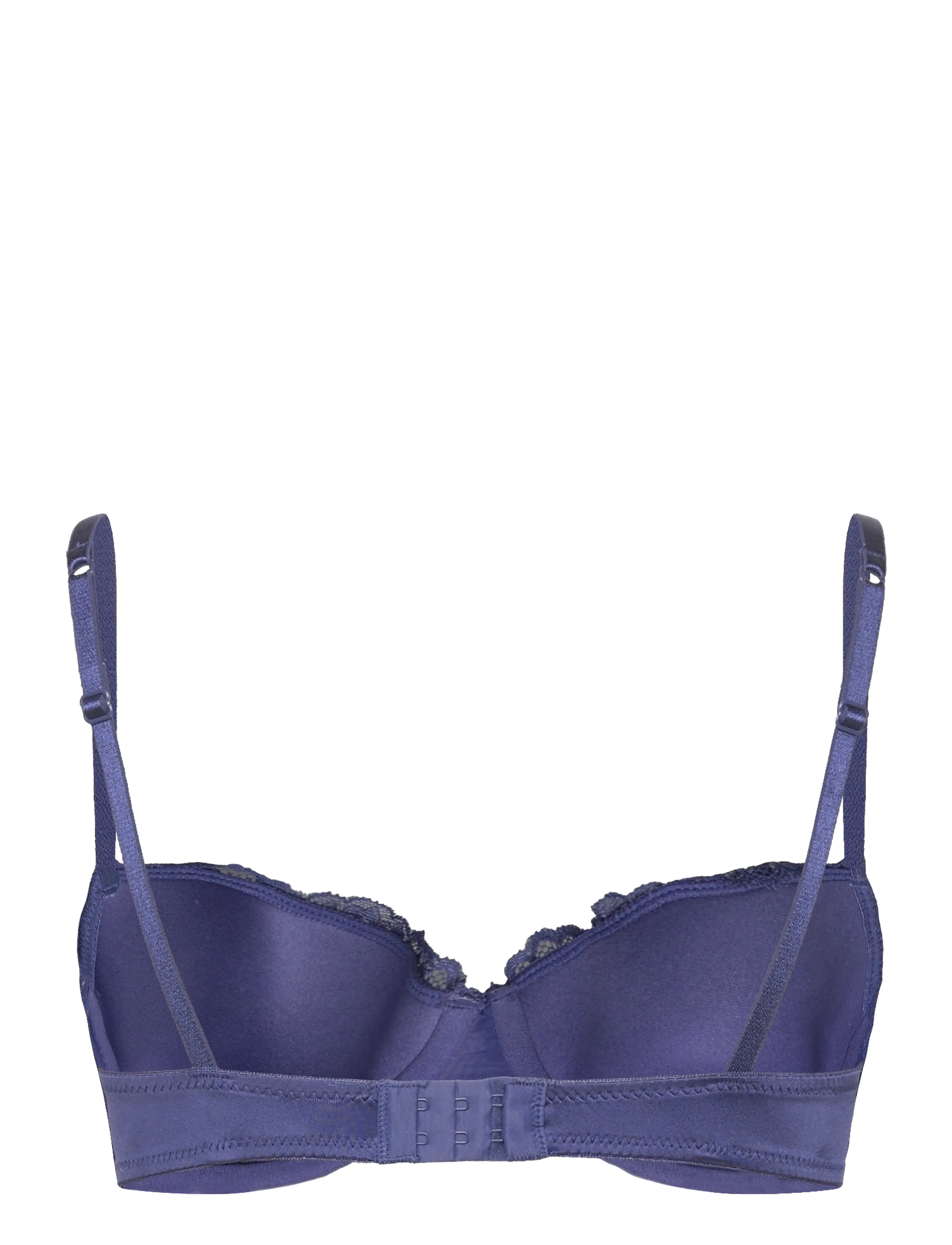 Hunkemöller - LACE & SHINE PD - twilight blue - 1