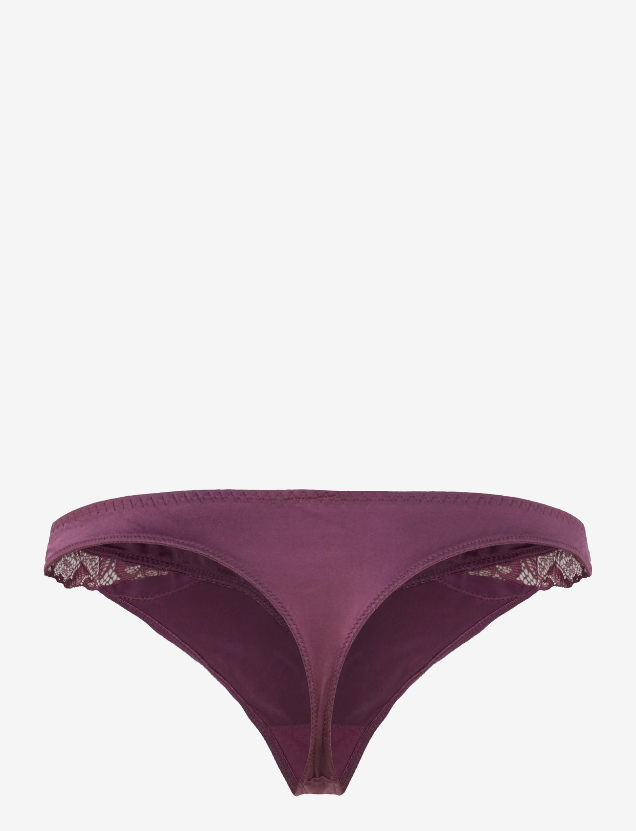 Hunkemöller - LACE & SHINE STRING R - string - fig - 1