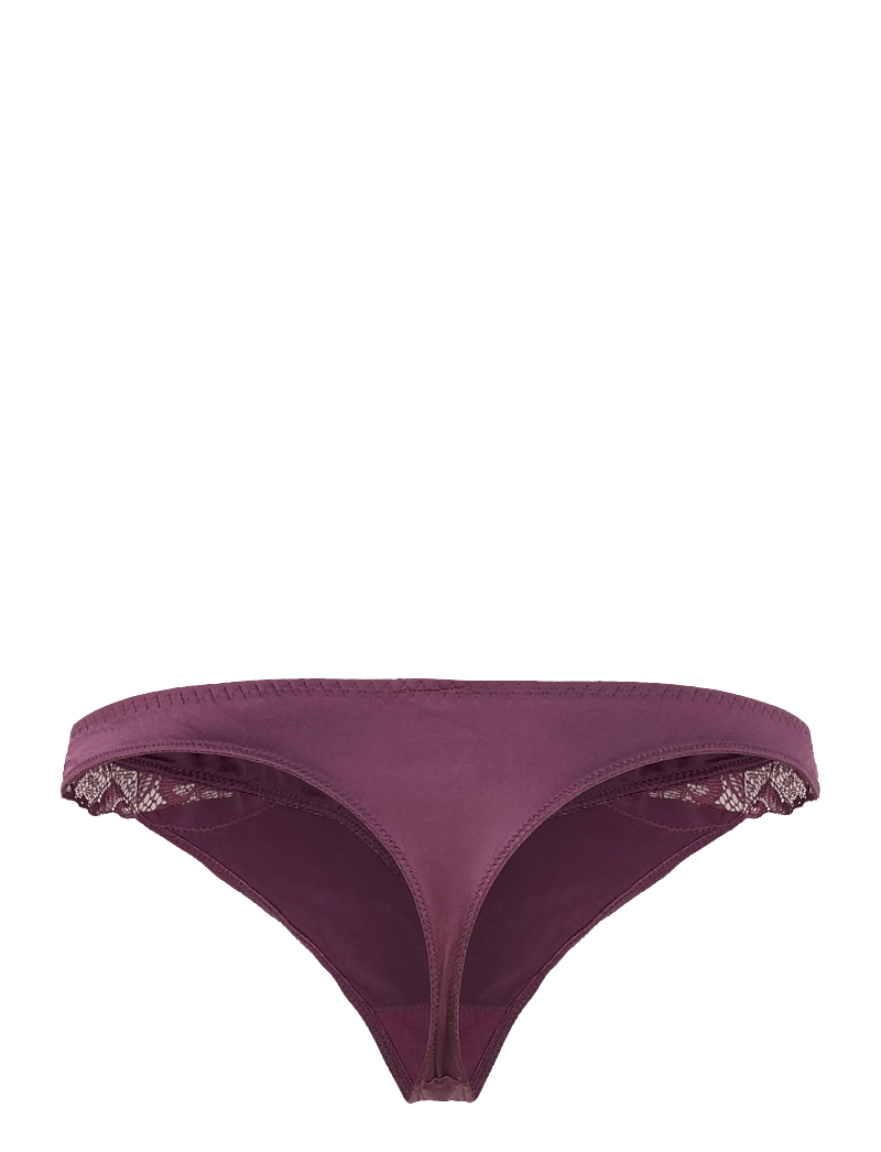 Hunkemöller - LACE & SHINE STRING R - string - fig - 1
