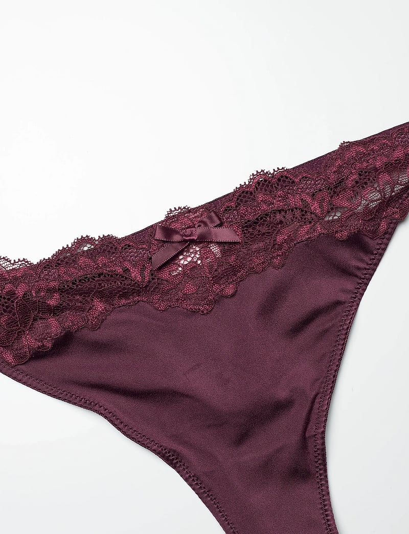 Hunkemöller - LACE & SHINE STRING R - string - fig - 2
