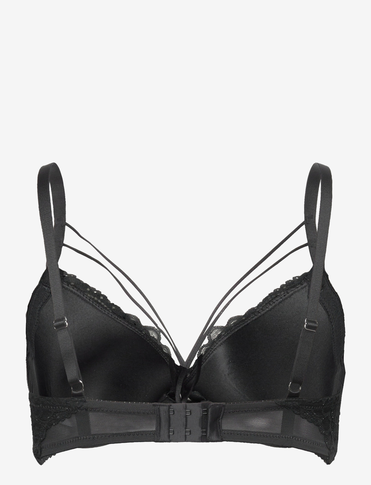 Hunkemöller - SABRINA PD - bøjle-bh’er - caviar - 1