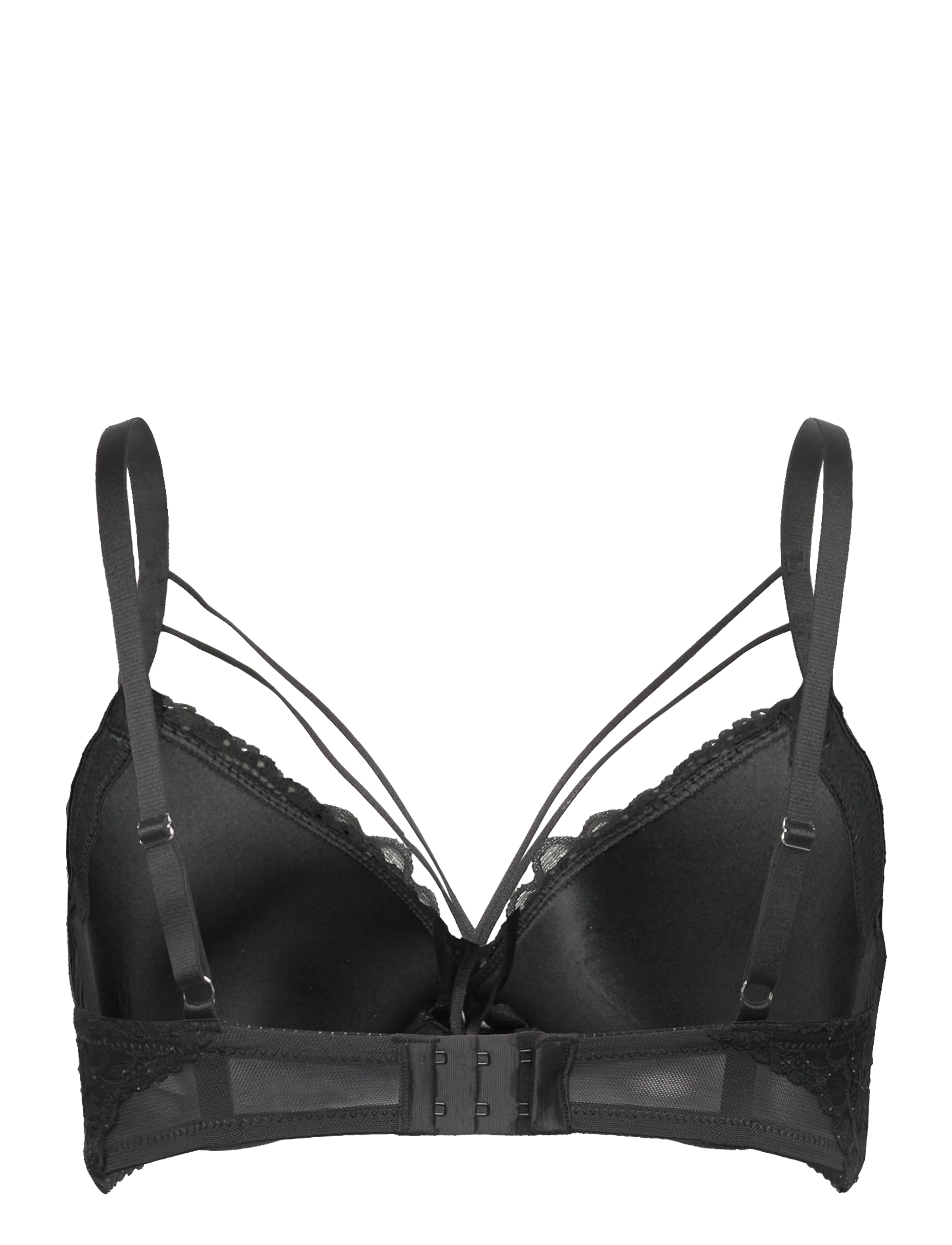 Hunkemöller - SABRINA PD - bh:ar med bygel - caviar - 1