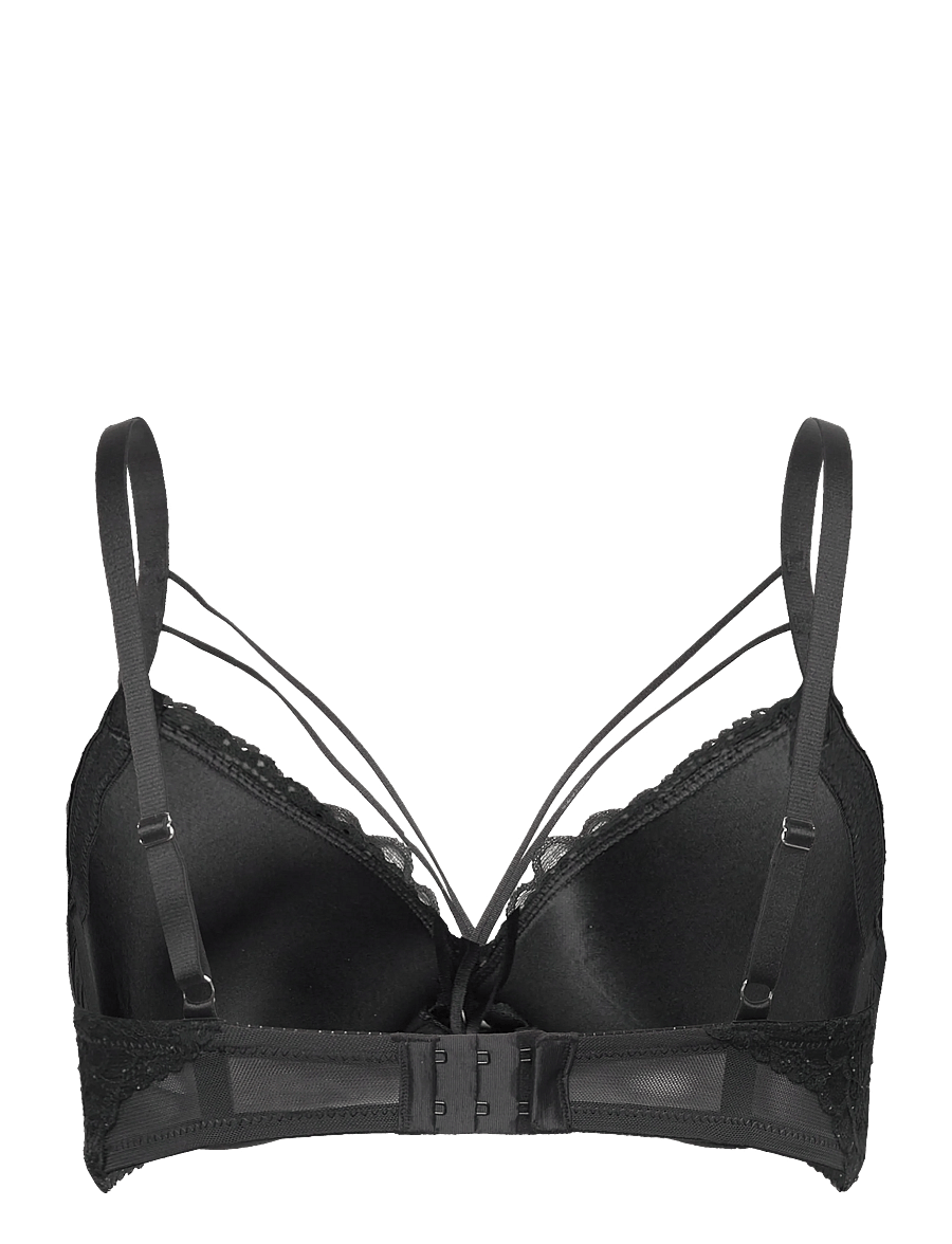 Hunkemöller - SABRINA PD - bh:ar med bygel - caviar - 1