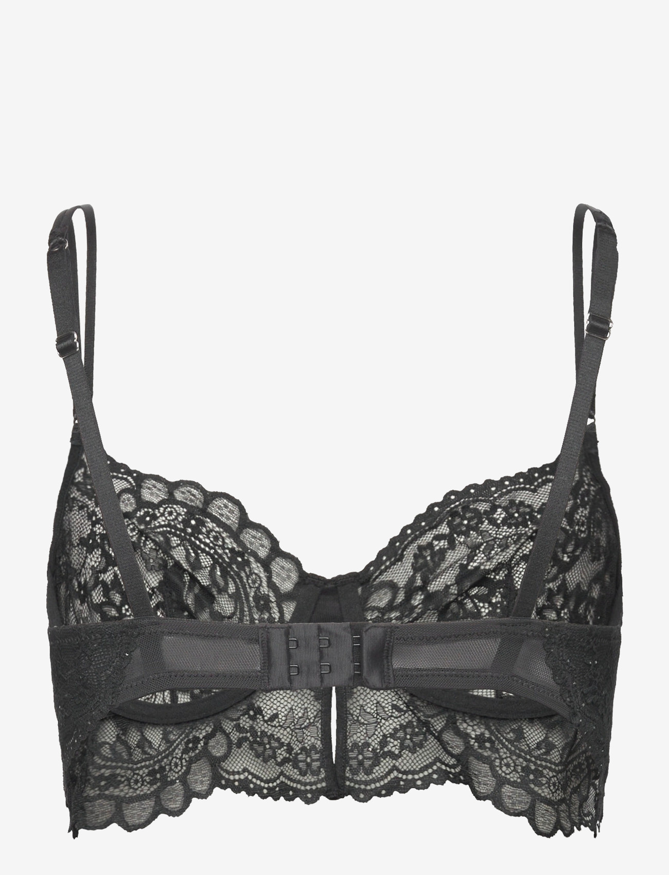 Hunkemöller - SABRINA UD LL - bügellose bhs - caviar - 1