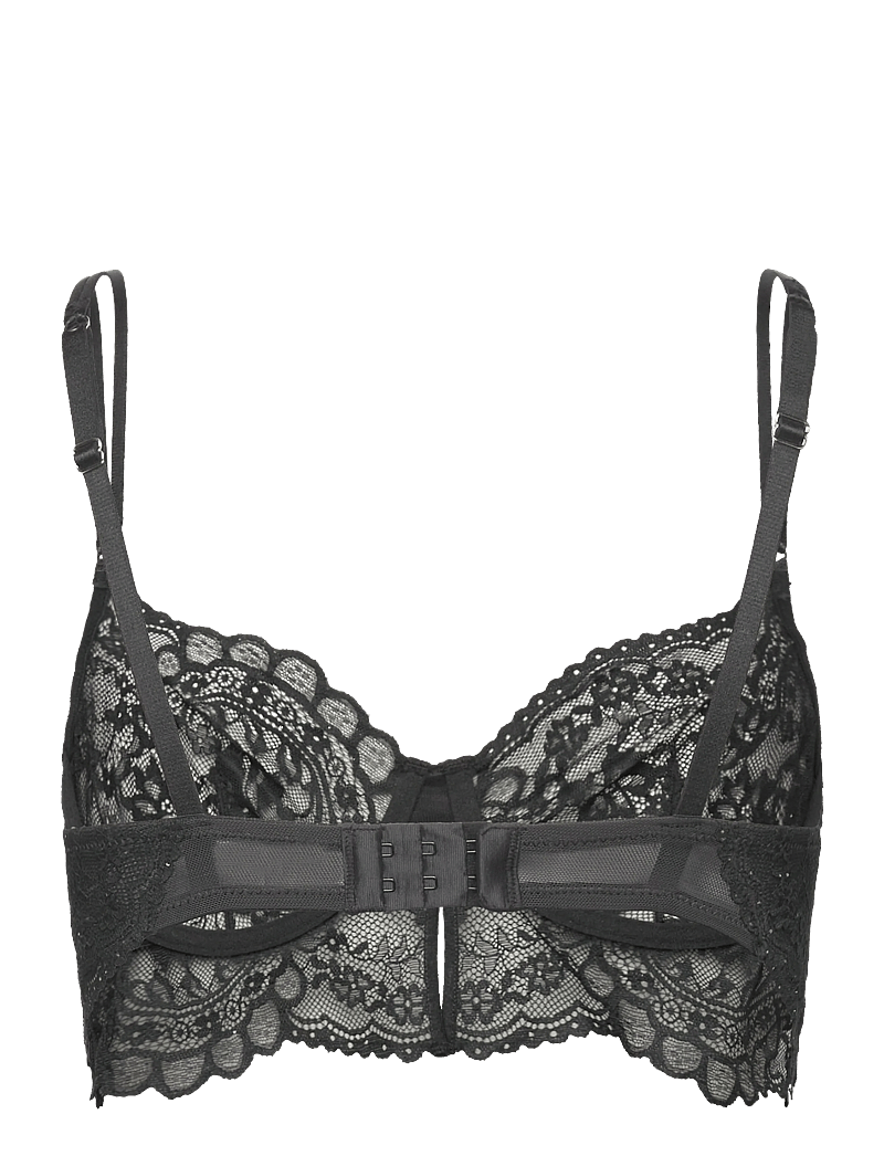 Hunkemöller - SABRINA UD LL - bügellose bhs - caviar - 1