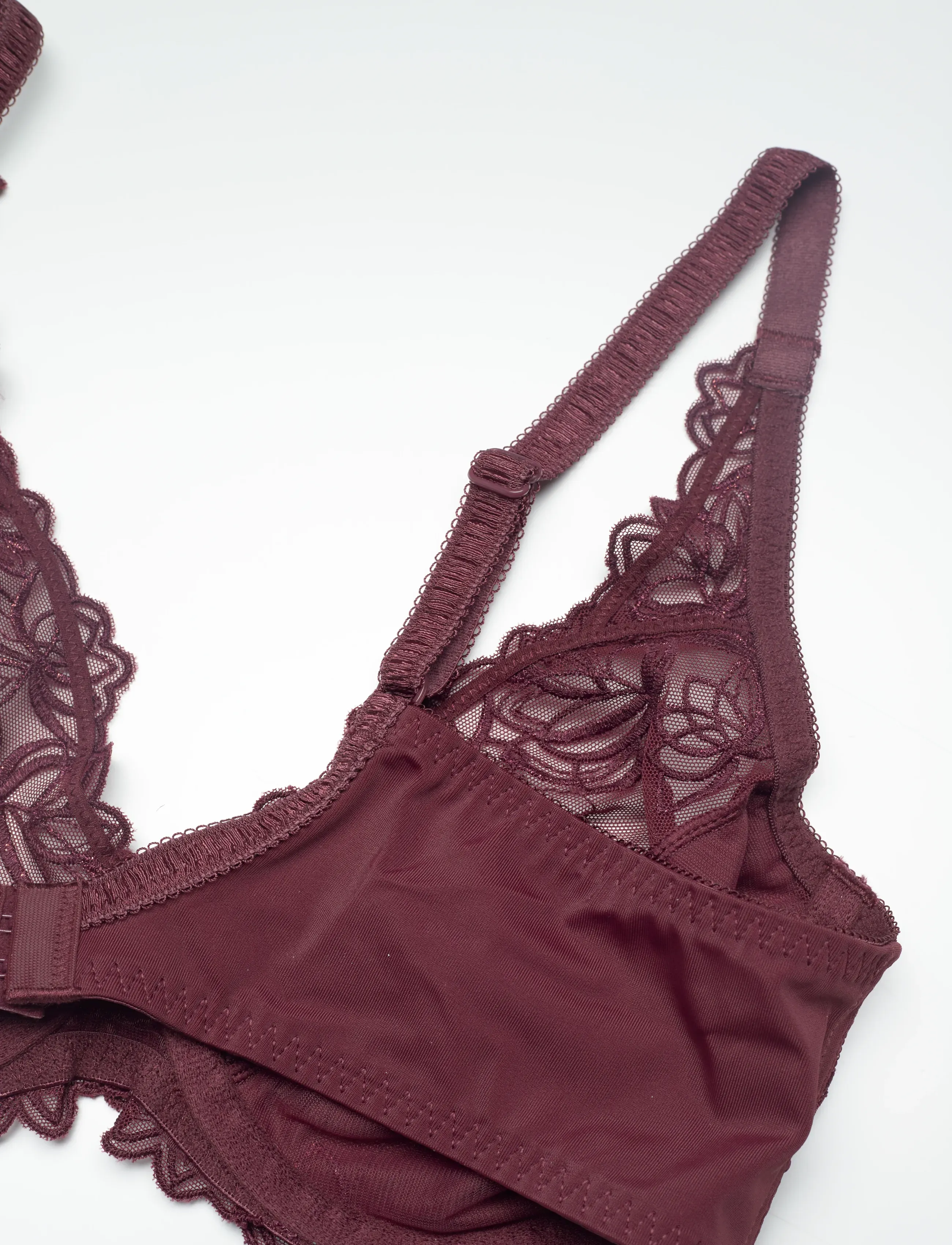 Hunkemöller - DIVA UF - bralette - fig - 3