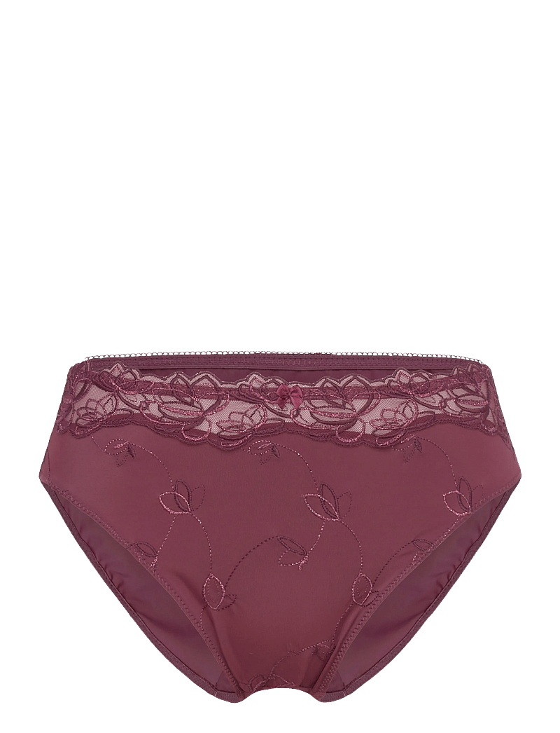 Hunkemöller - DIVA HL RIO H - midi & maxi trusser - fig - 0