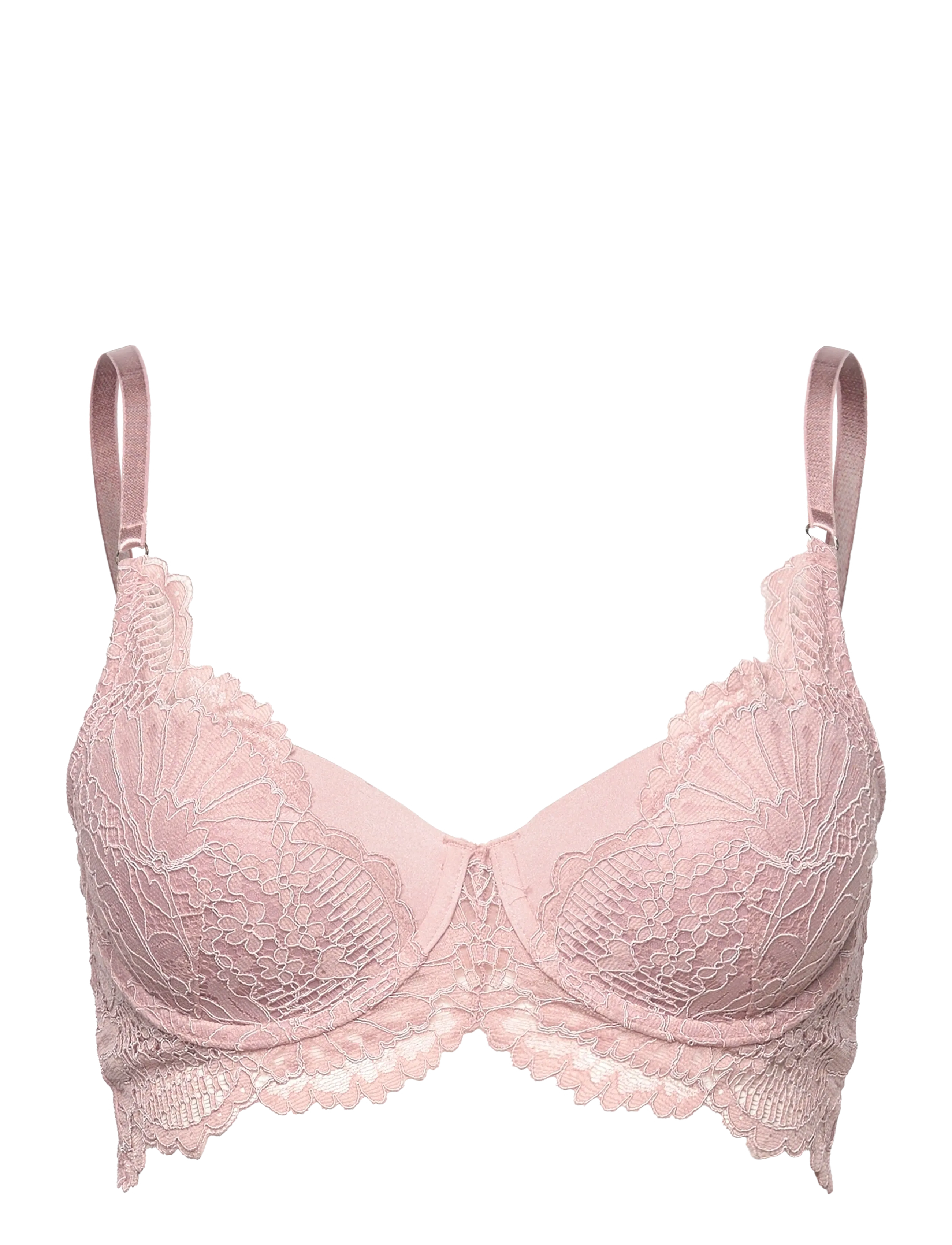 Hunkemöller ESSIE PD LL - Unterwäsche - WOODROSE / pink/rose