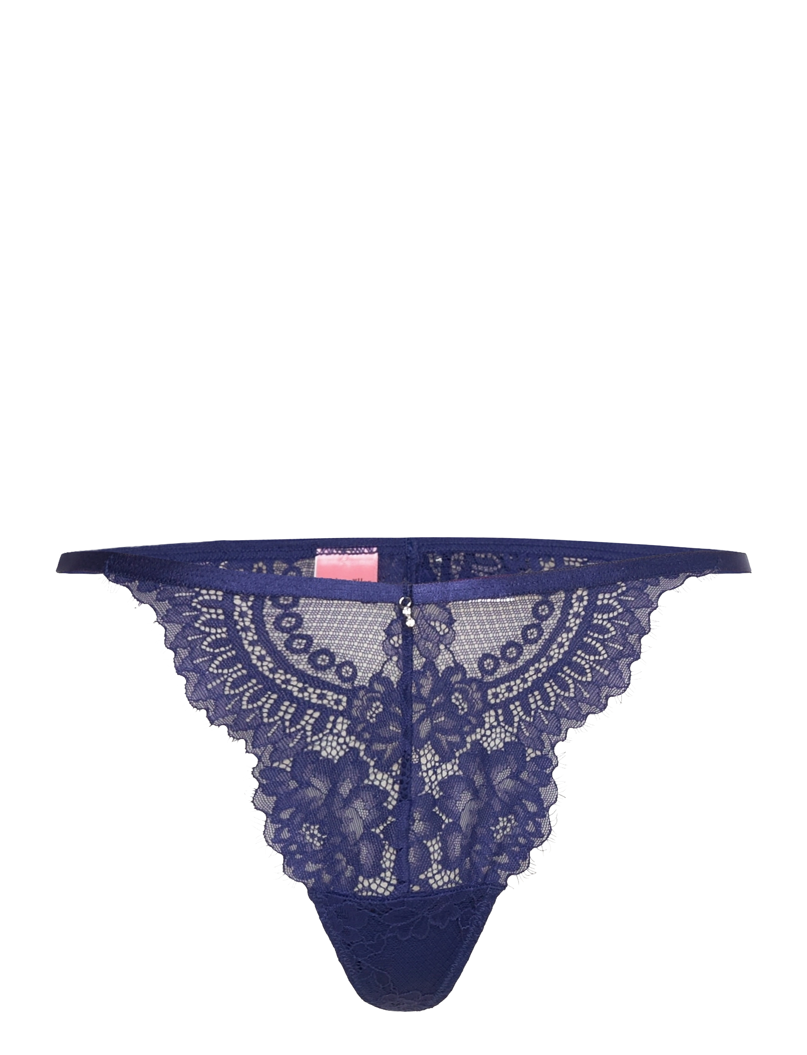 MABEL HL STRING T - TWILIGHT BLUE