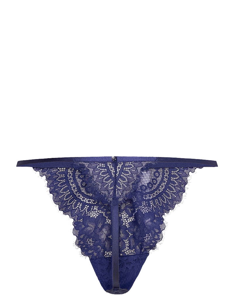 Hunkemöller - MABEL HL STRING T - string - twilight blue - 1