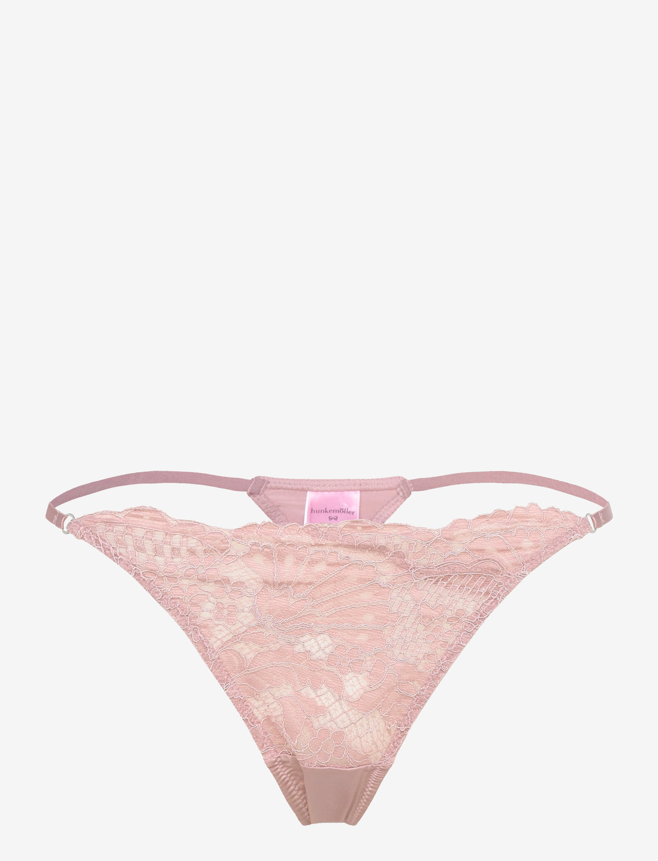 Hunkemöller - ESSIE HL TANGA STRING - stringtrusser - woodrose - 0