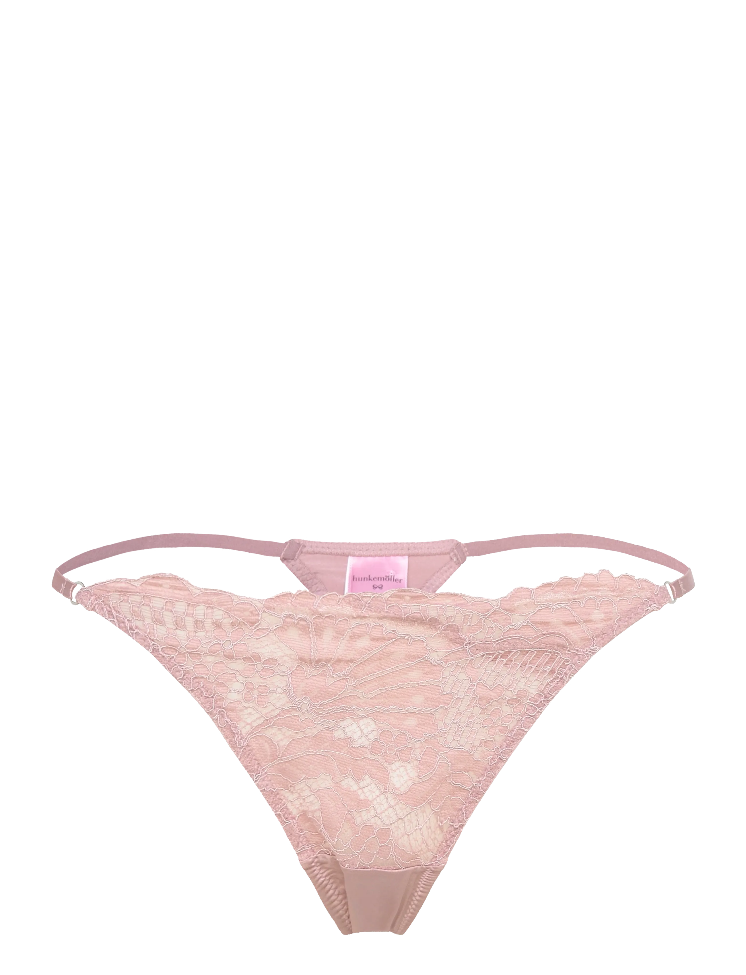 ESSIE HL TANGA STRING - WOODROSE