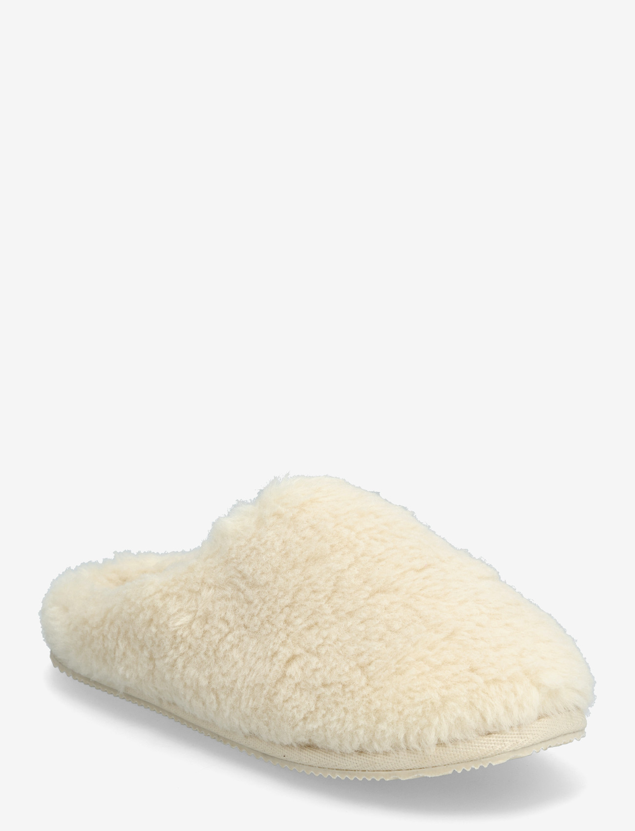 Hunkemöller - LOLA SHEEP FAKE FUR MULE - alltags-style - whitecap gray - 0