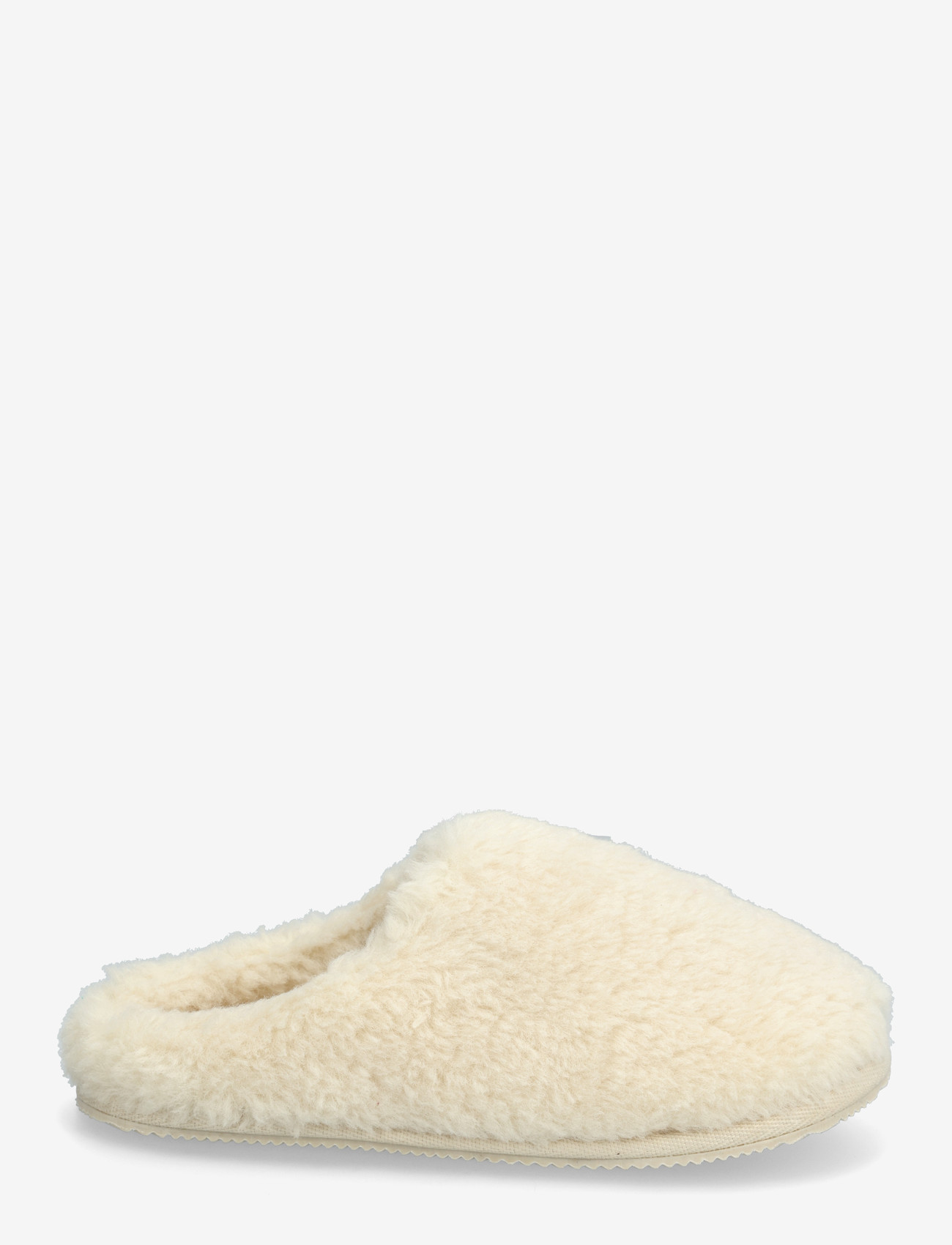 Hunkemöller - LOLA SHEEP FAKE FUR MULE - alltags-style - whitecap gray - 1